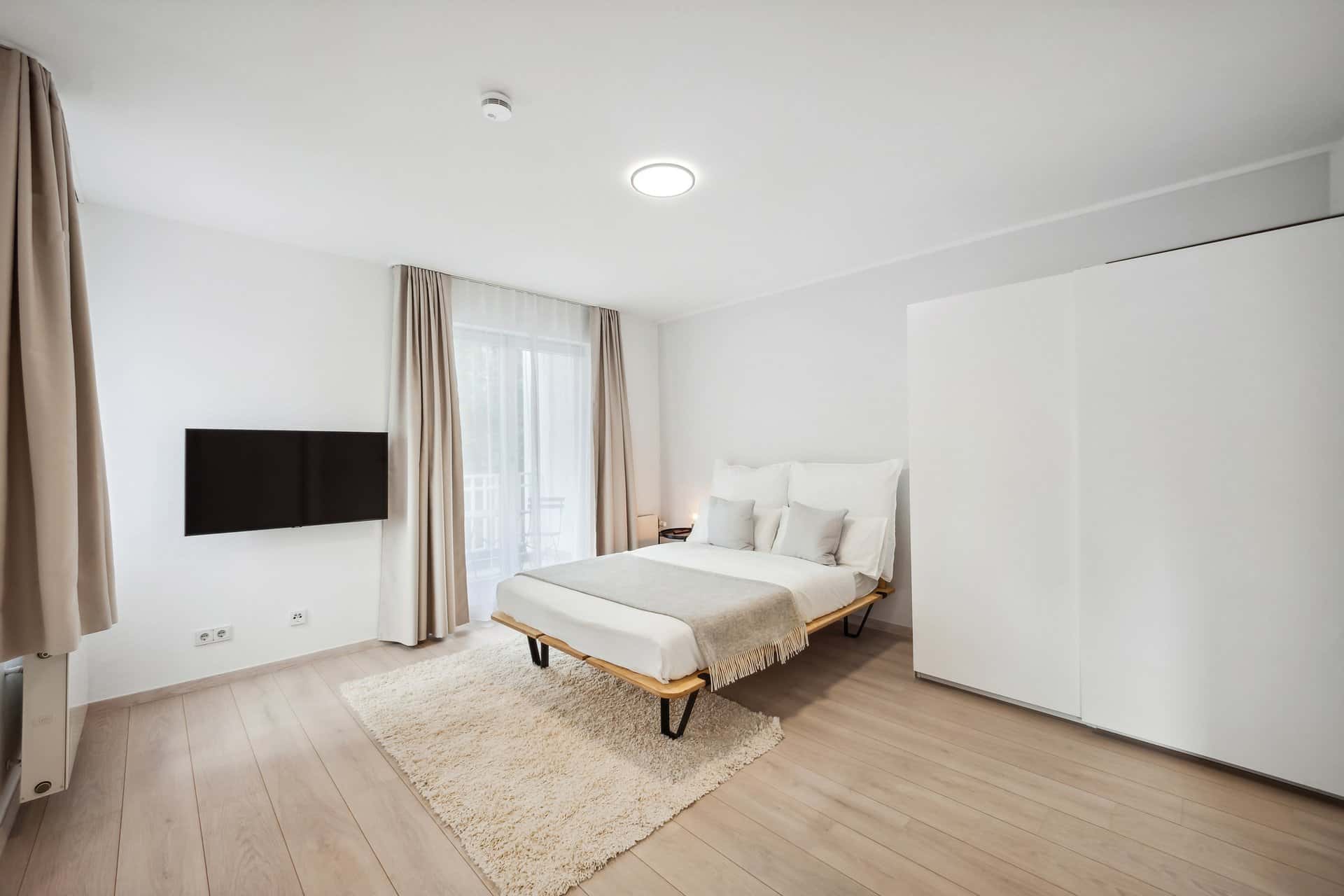 Wohnung in der Klüberstraße -