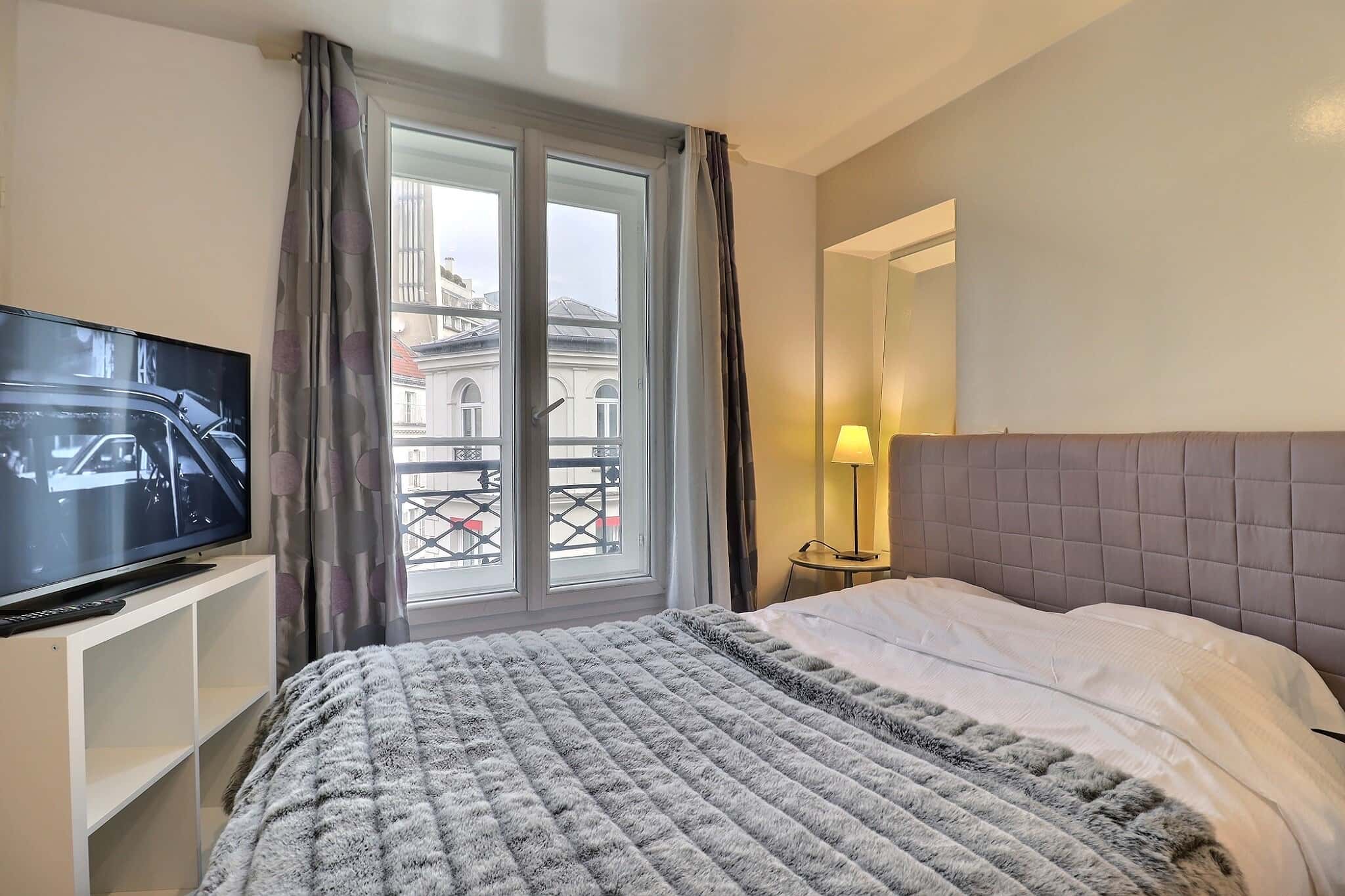 Apartment Studio 27m²