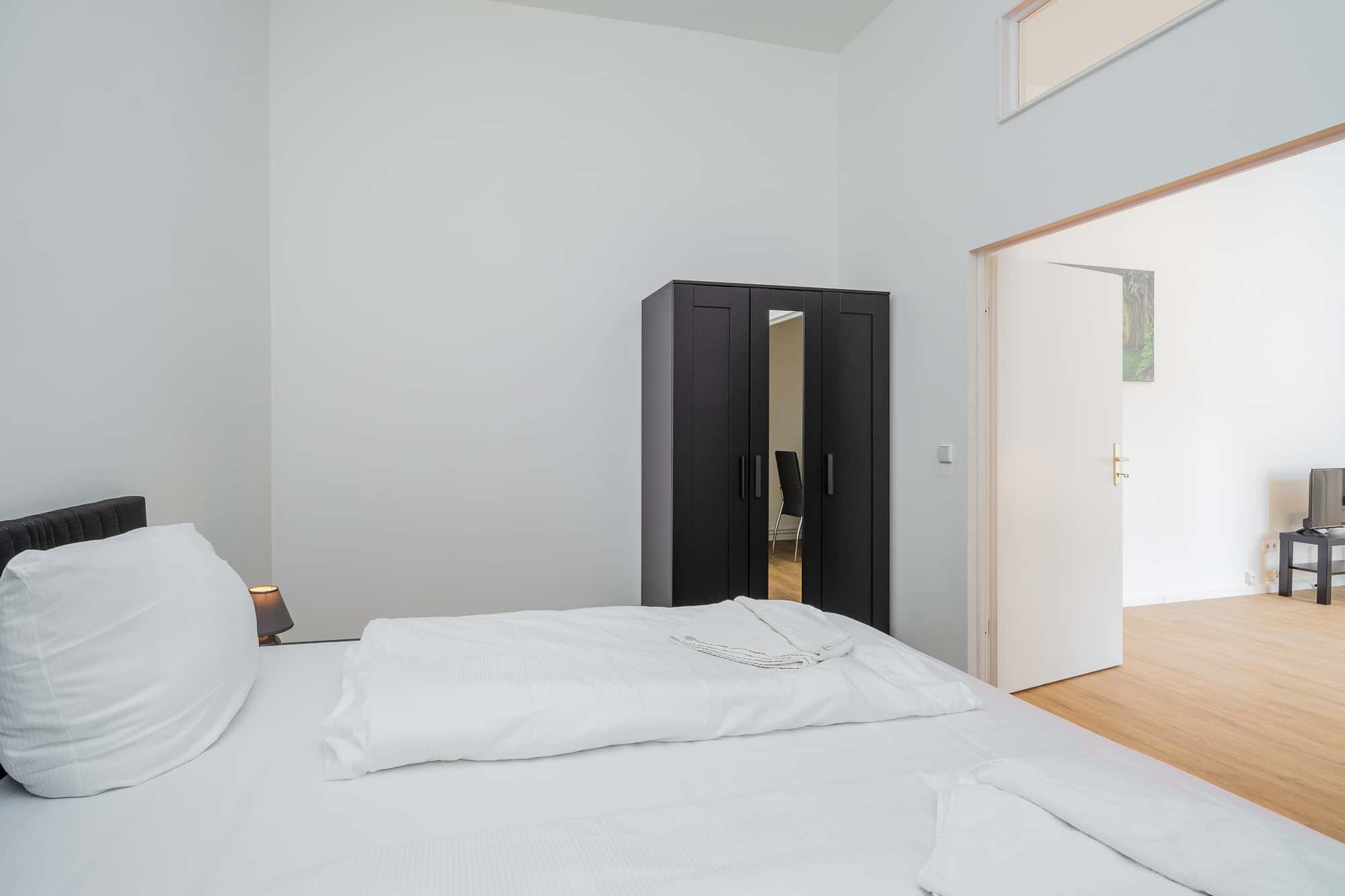 Wohnung in der Alt-Moabit