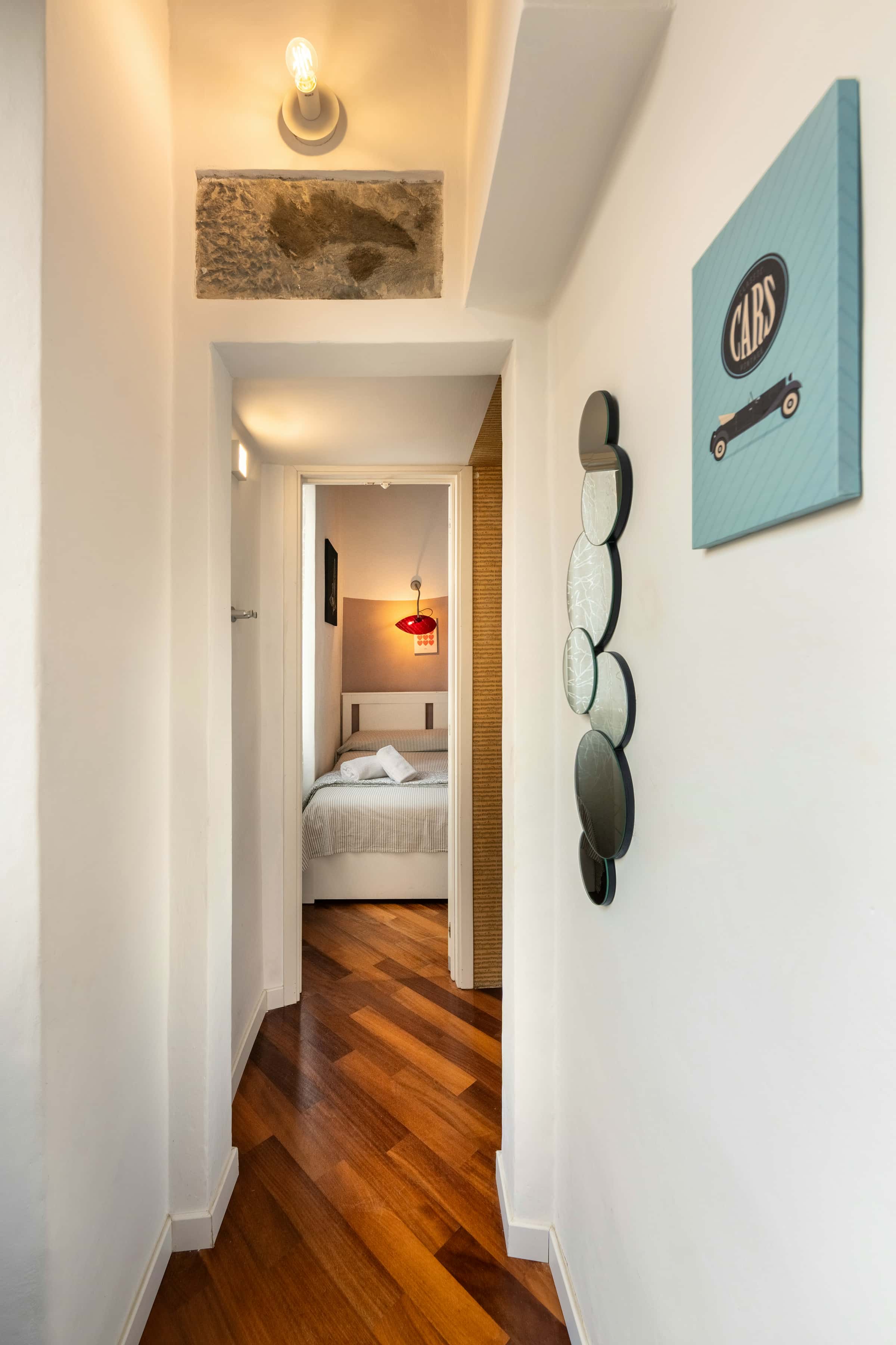 Apartment Florence, 1 bed — photo 26