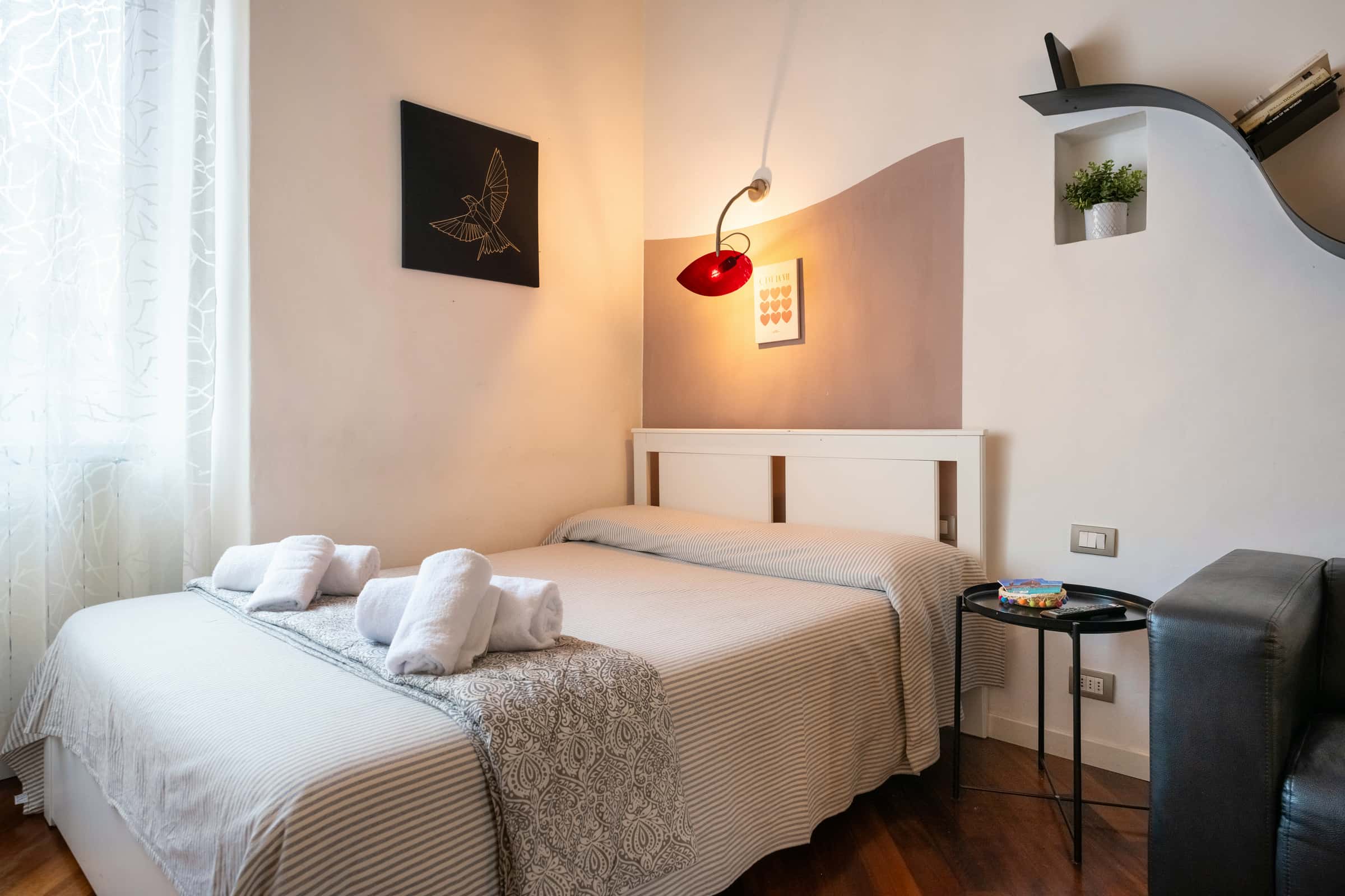 Apartment Florence, 1 bed — photo 27