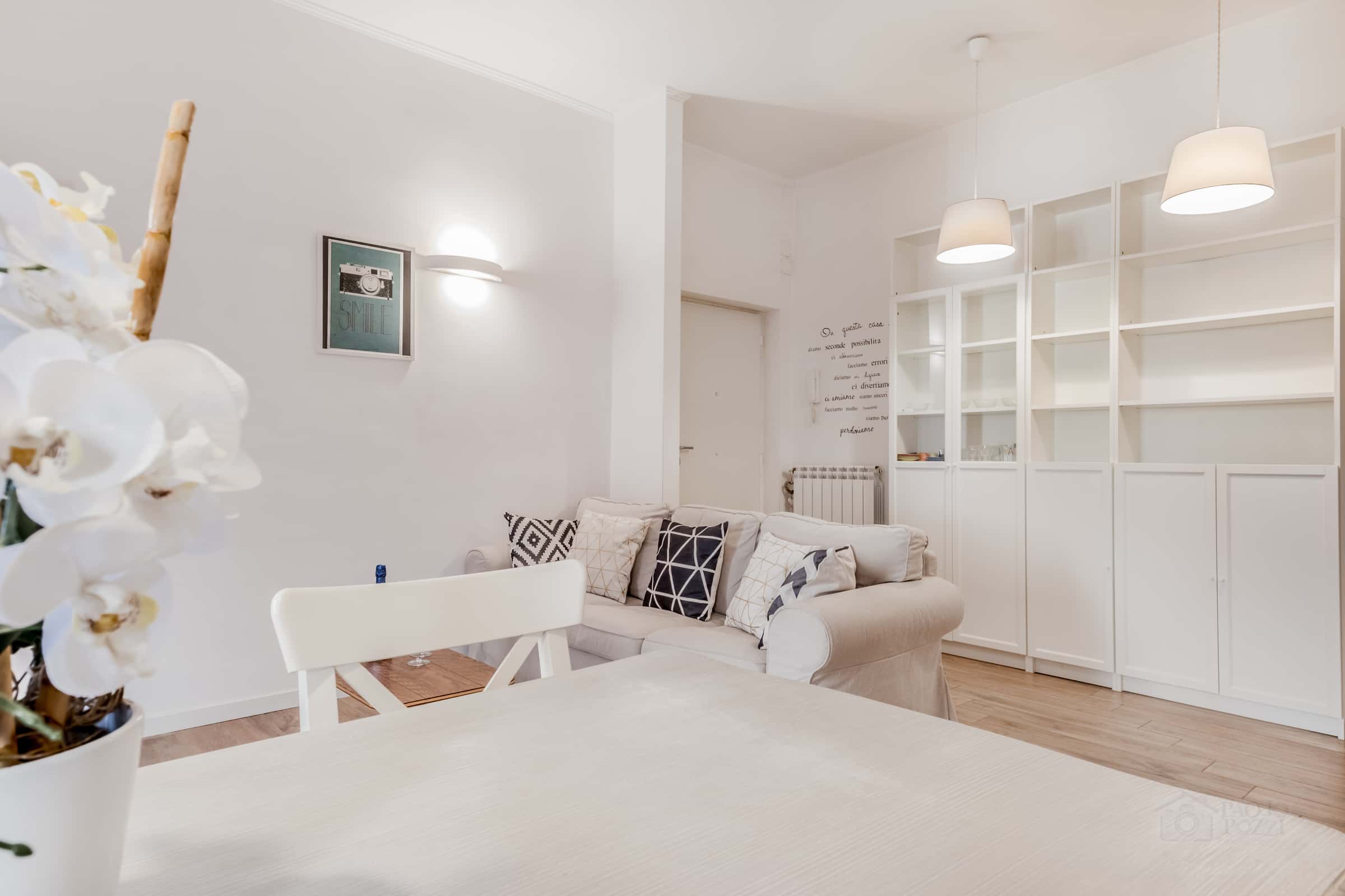 Apartment Rome, 1 bed — photo 12