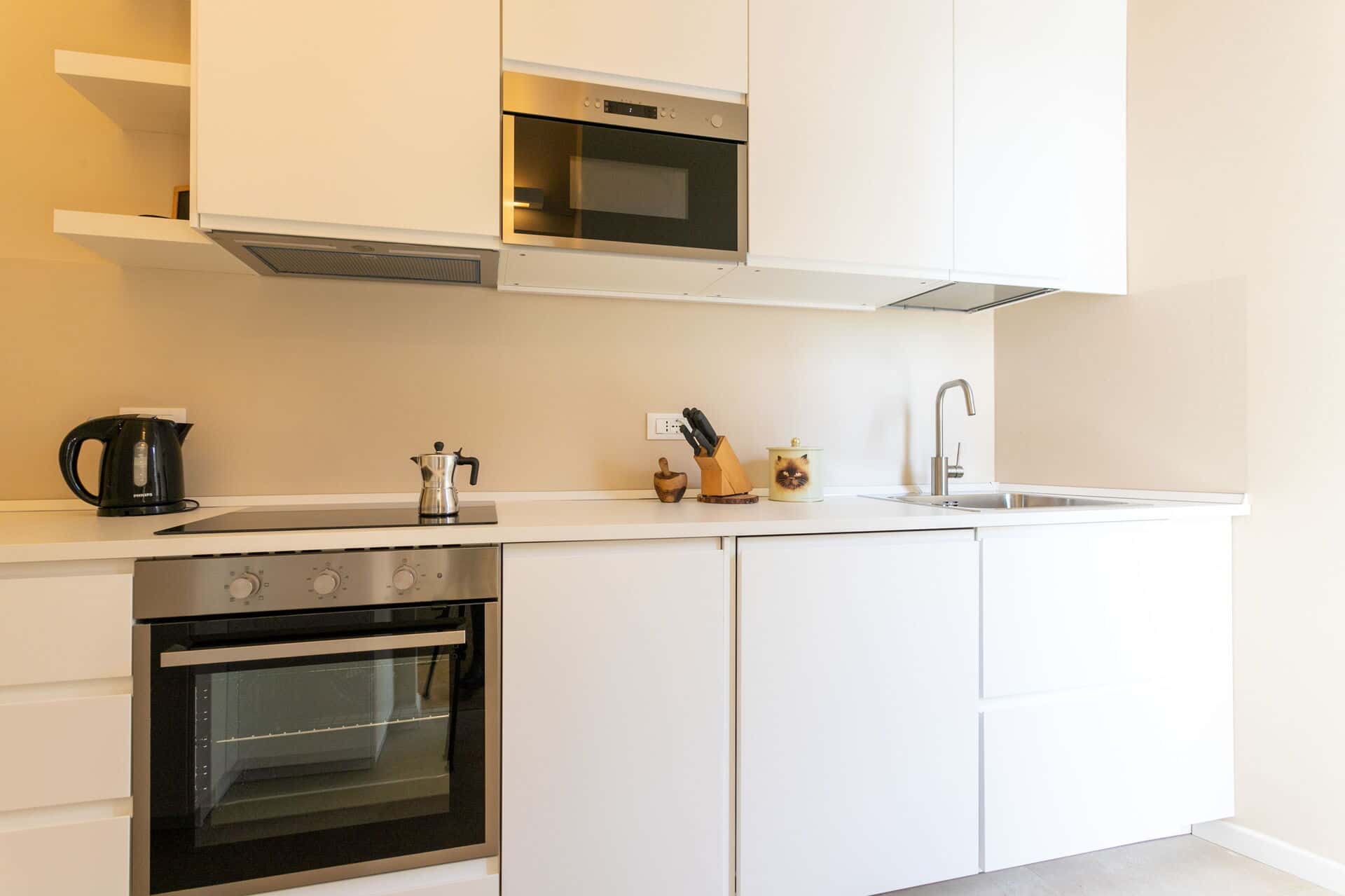 Apartment Milan, 1 bed — photo 9