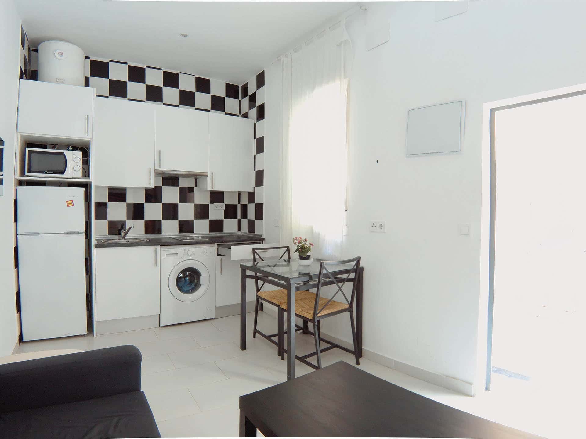 Apartment Calle Rodrigo Uhagon