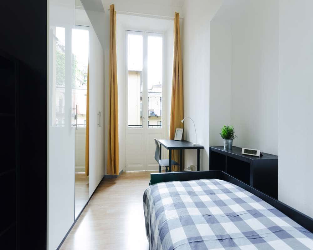 Stanza in Via Legnano