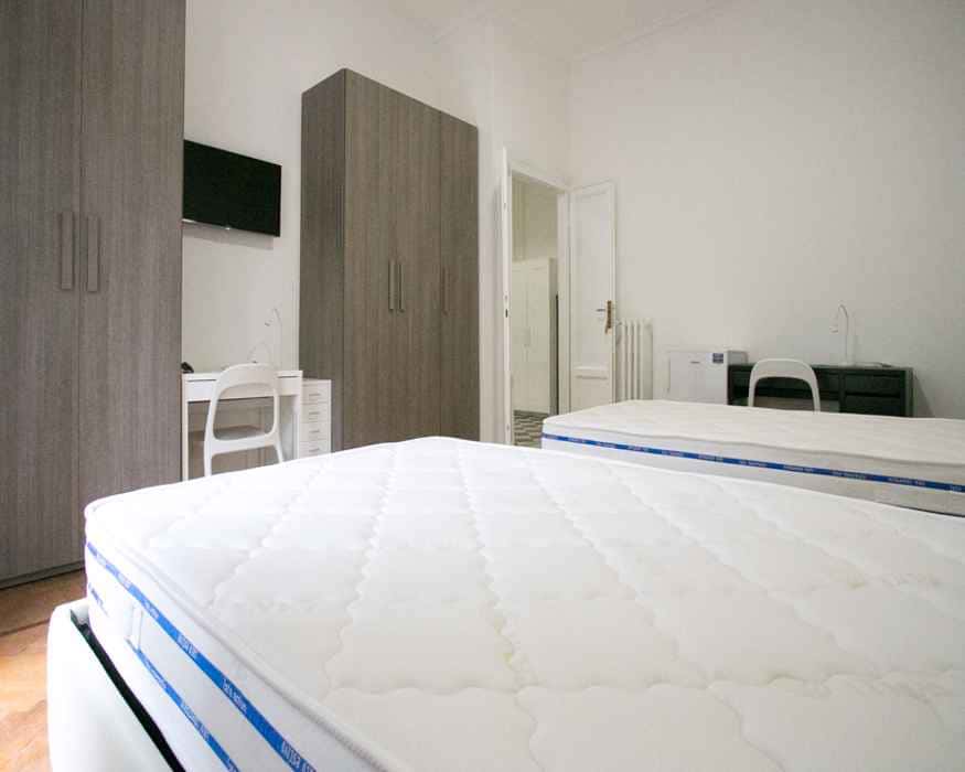 Stanza in Piazza Maria Adelaide di Savoia