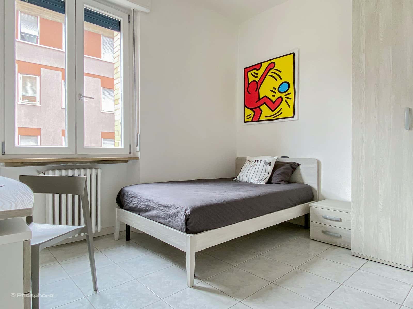 Stanza in Via Gaspare del Carretto, Verona di 83 m² con 3 camere