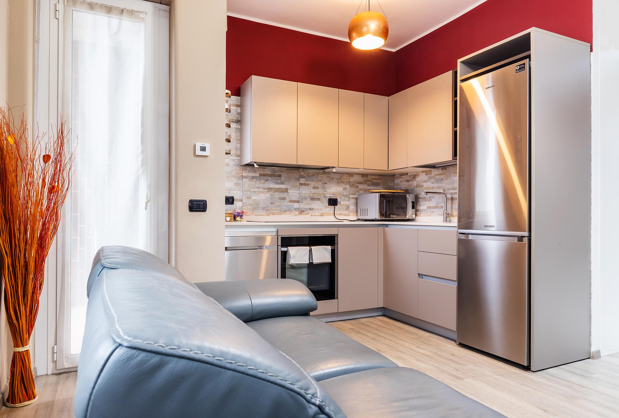 Apartment Milan, 2 beds — photo 10