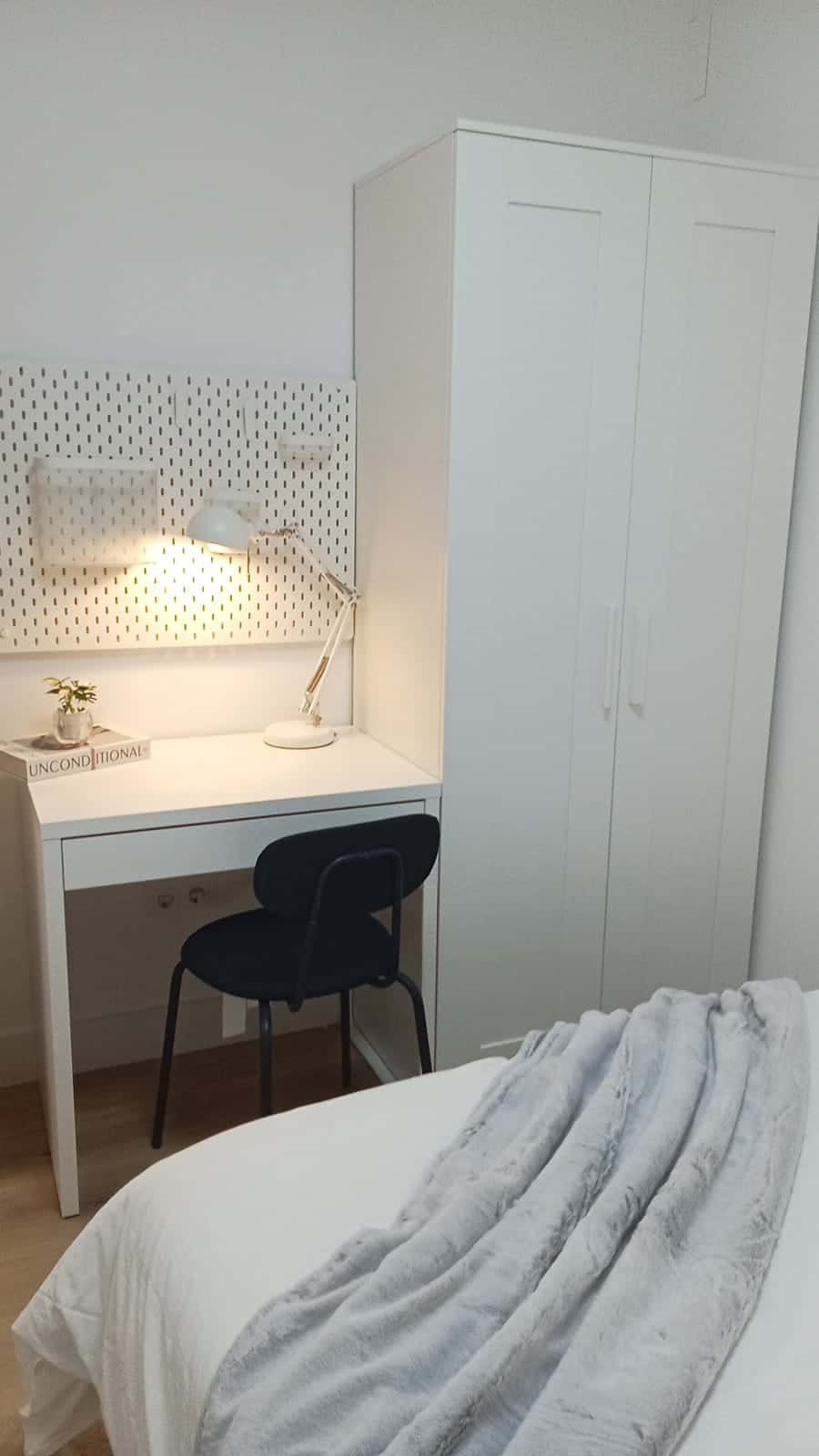 Alquiler en Madrid, barrio Salamanca - Colive JSF9R3