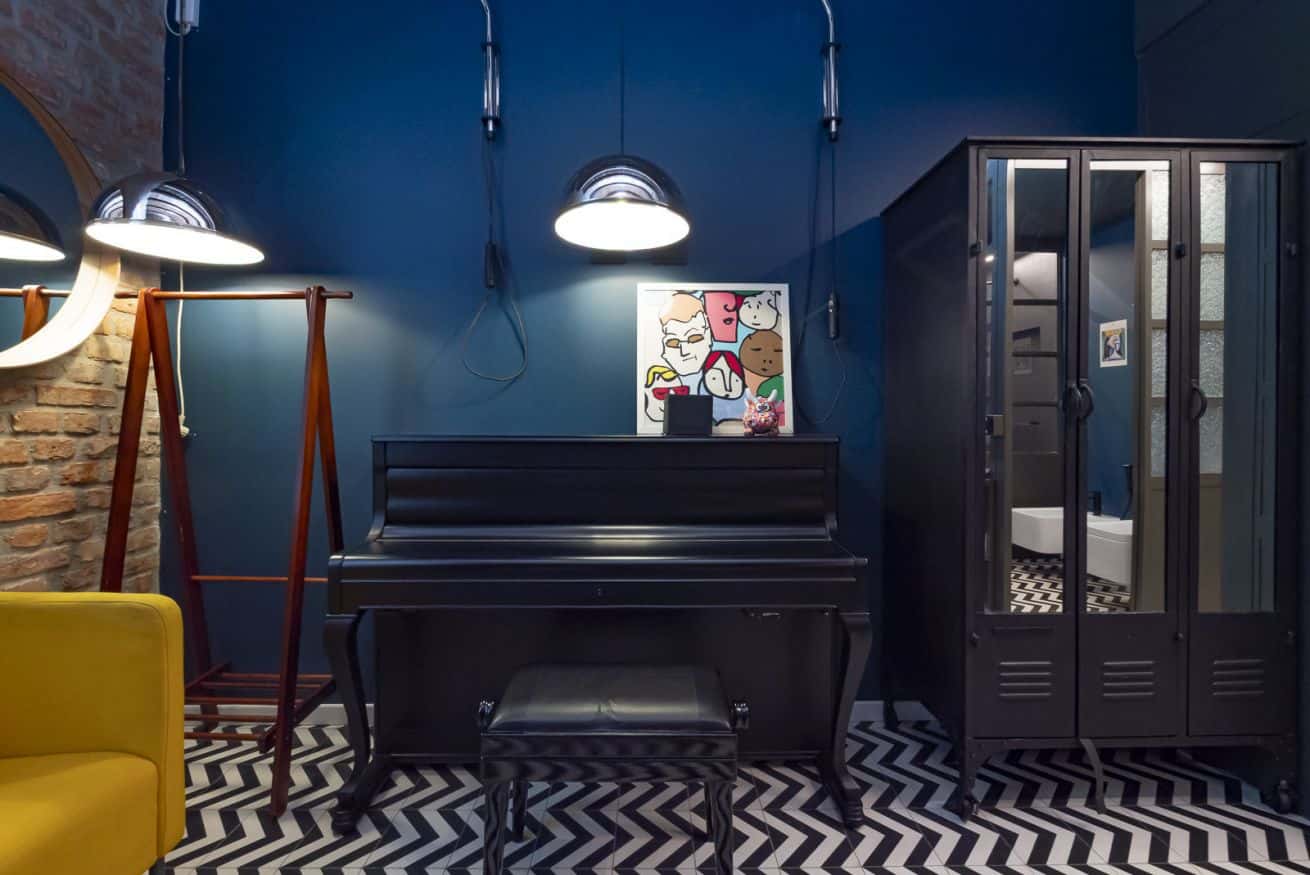 Apartment Milan, 1 bed — photo 4