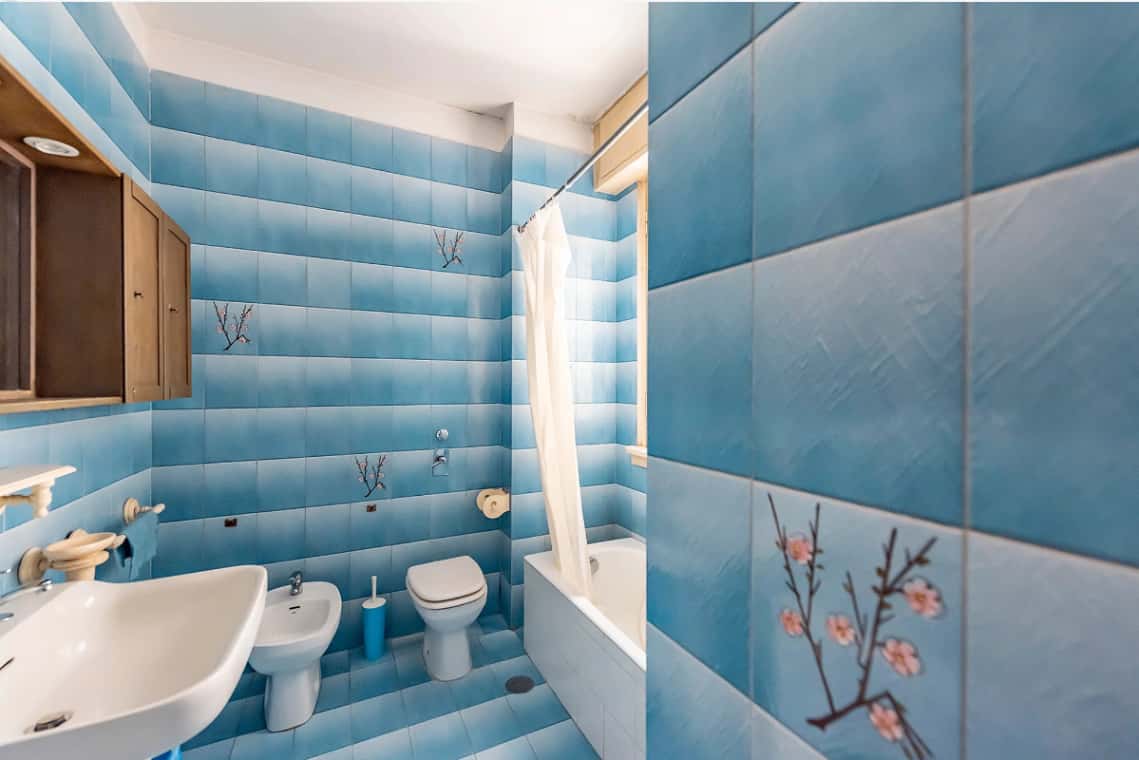 Trilocale in Via Garzoli 17