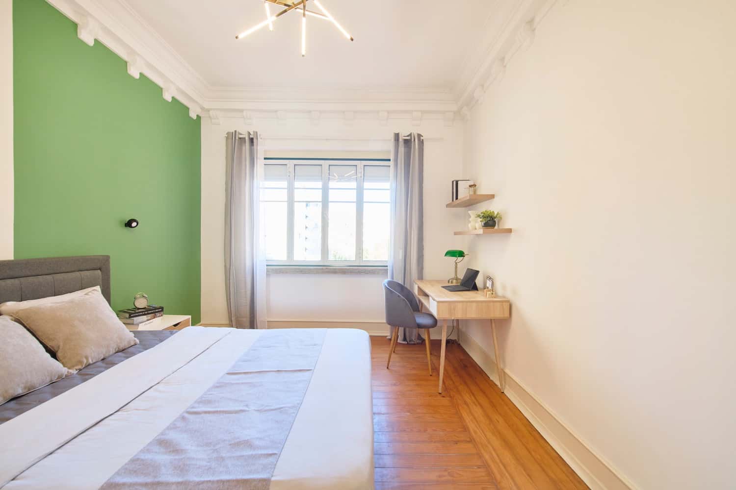 Room 5 - 69. Avenida Almirante Reis 229 3D