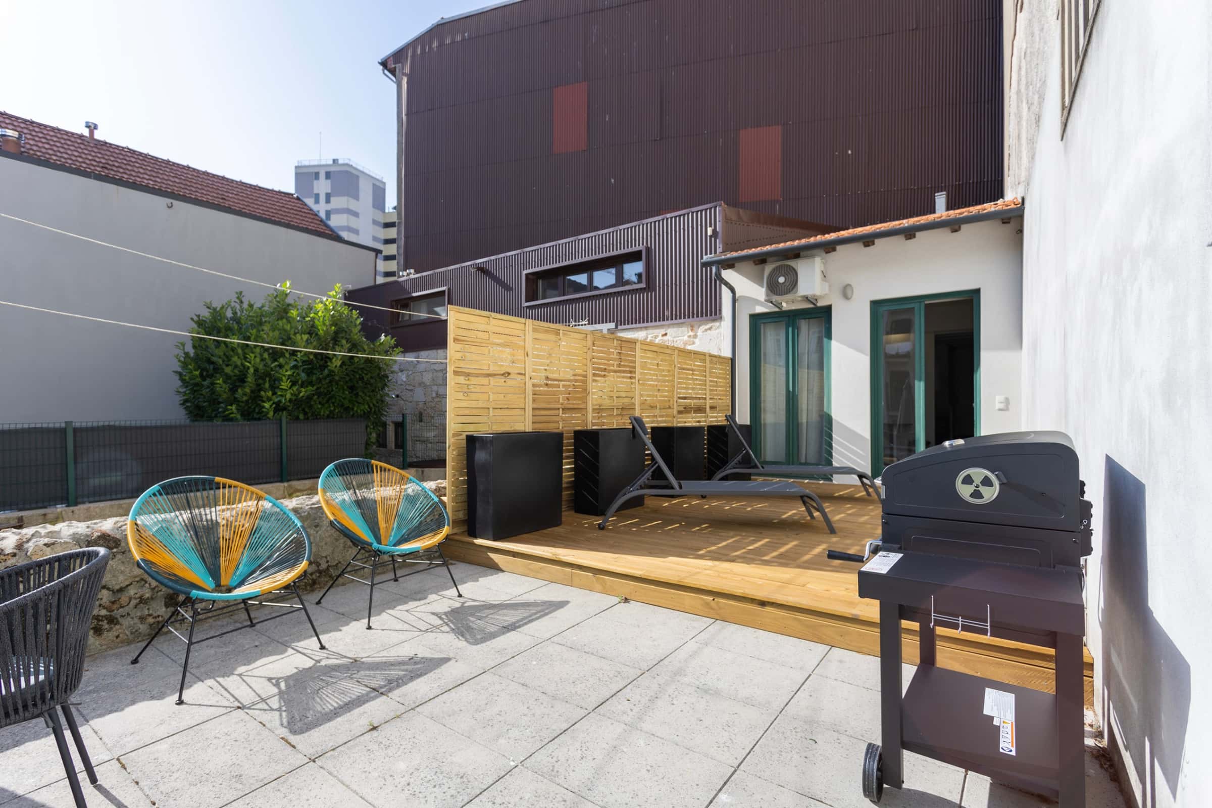 Bolhao Garden Apartment