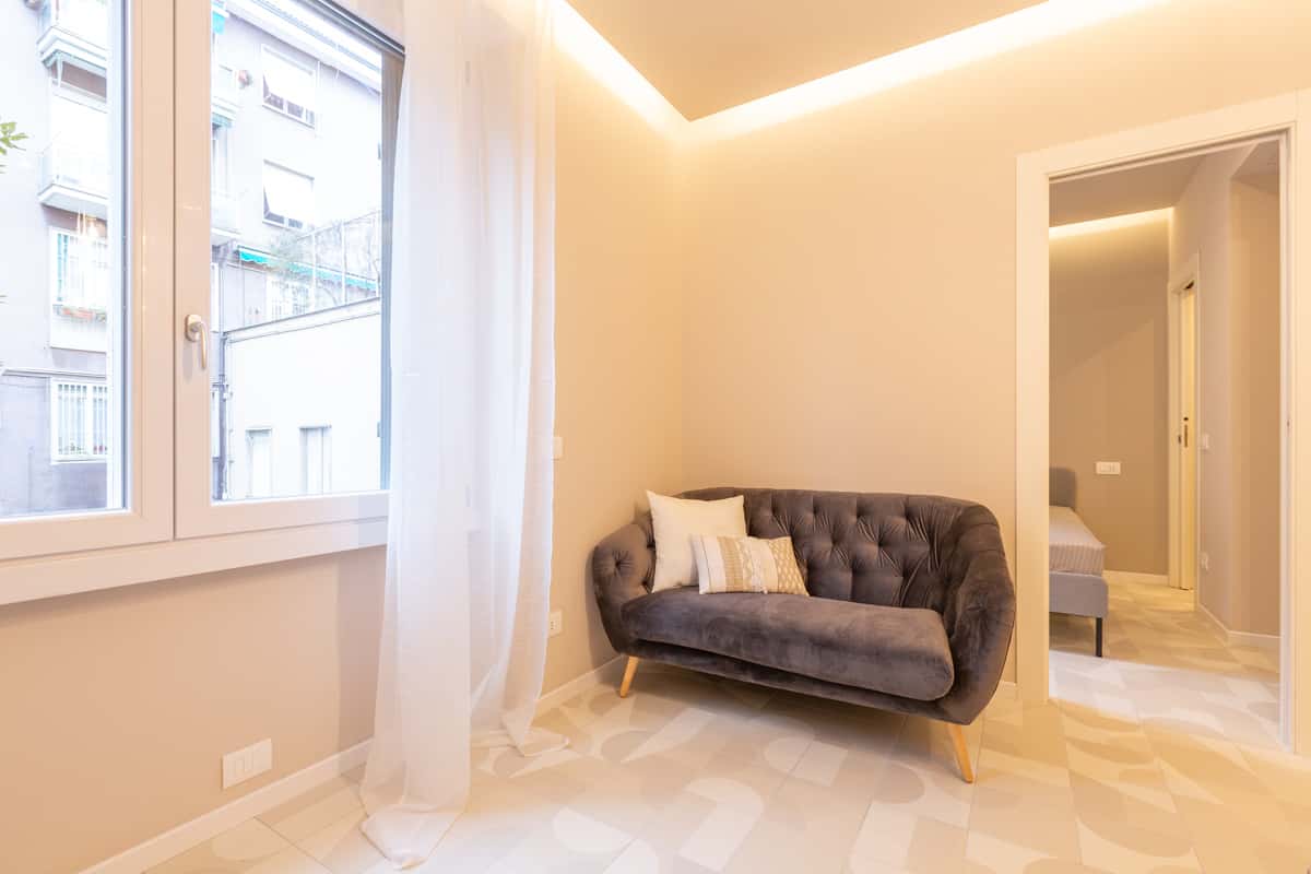 Apartment Milan, 1 bed — photo 15