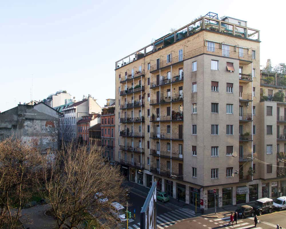 Stanza in Via Crocefisso