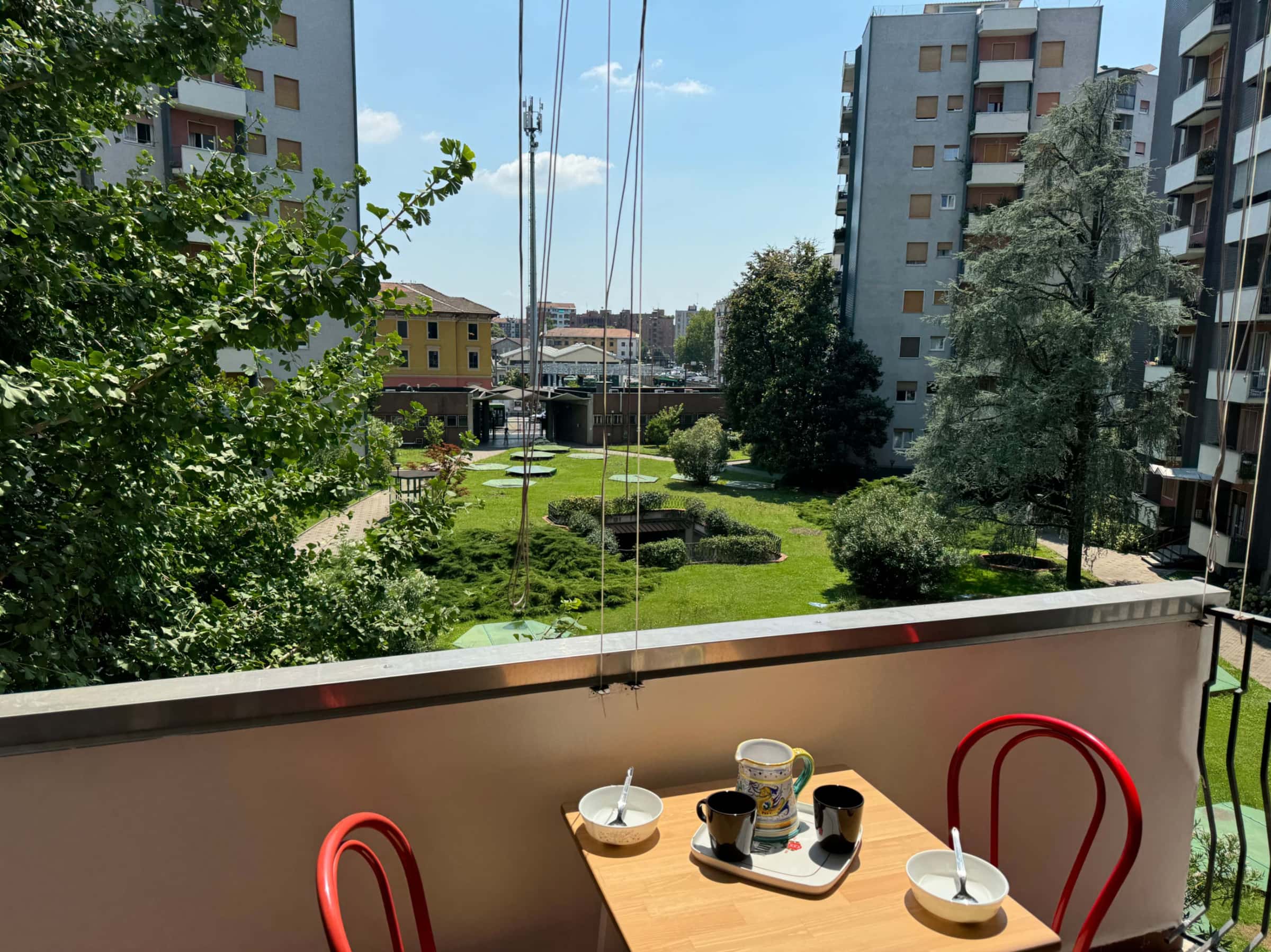 Apartment Milan — photo 17
