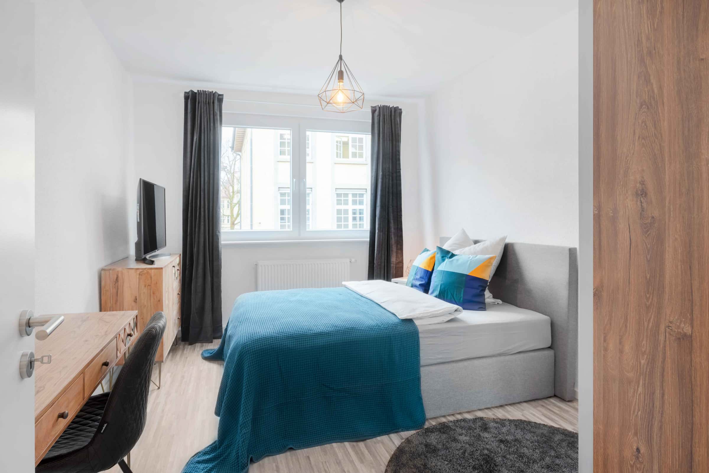 Zimmer in der Weimarstraße