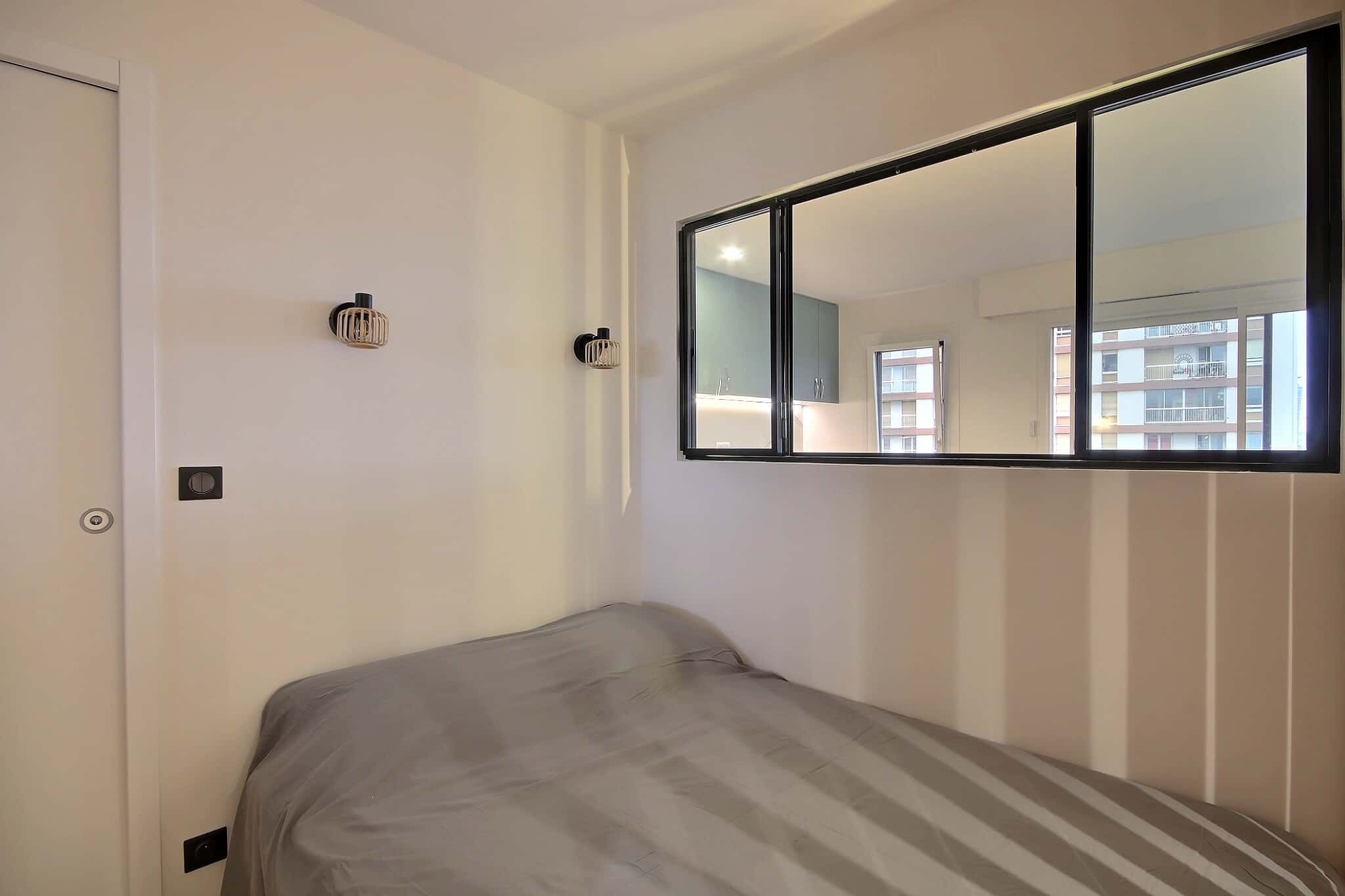 Apartment 1 bedroom 34m²