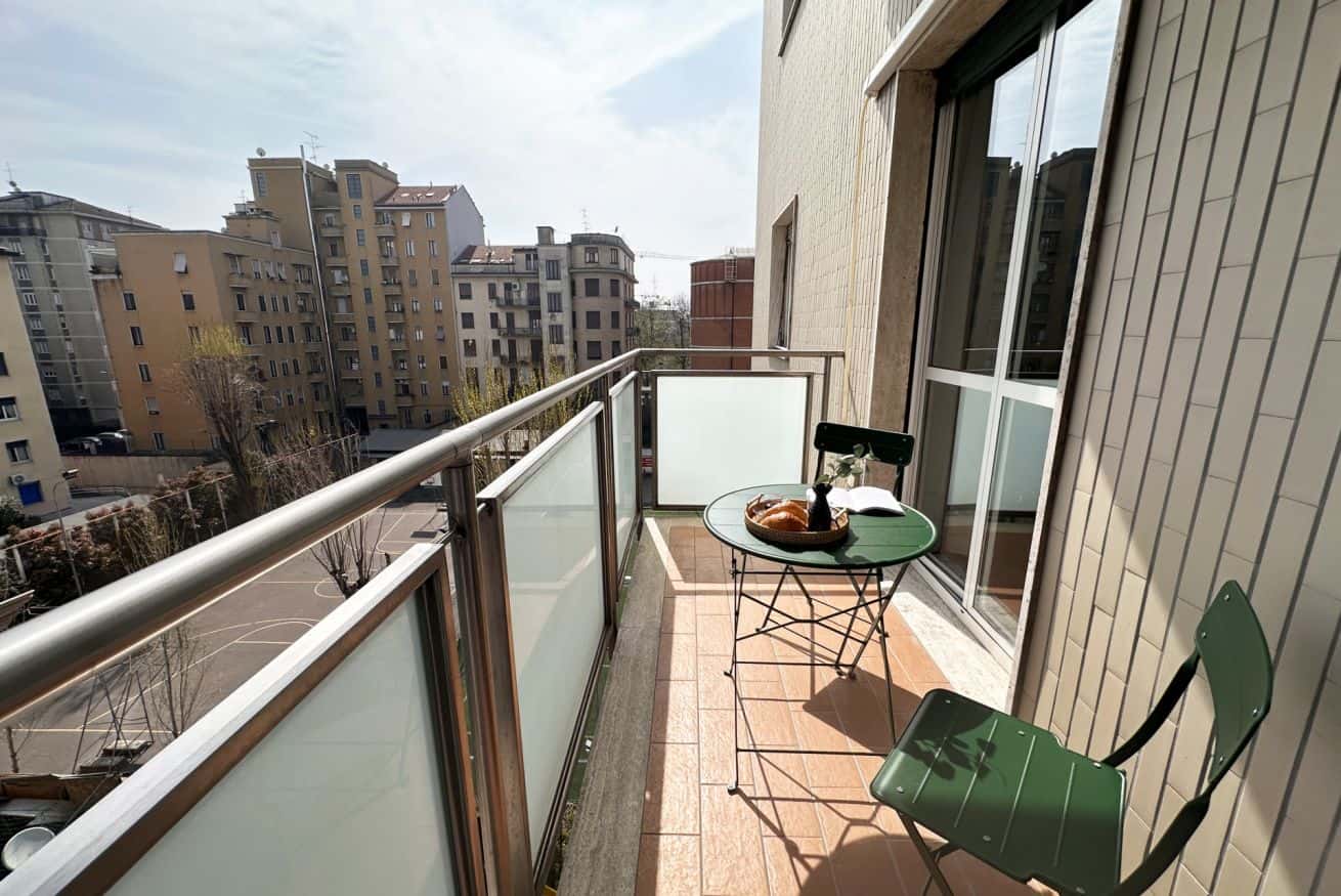 Apartment Milan, 1 bed — photo 15