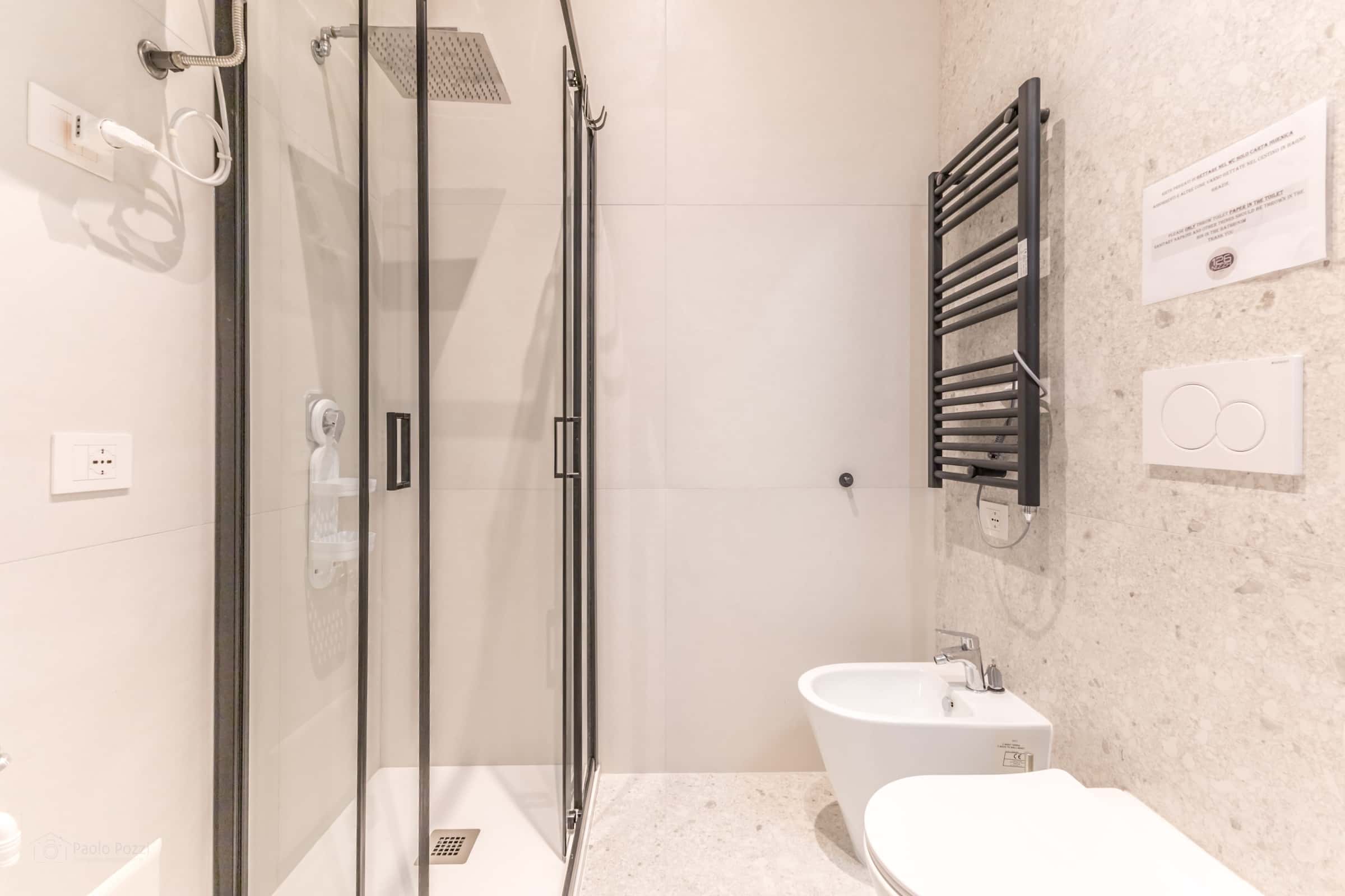 Apartment Rome, 1 bed — photo 9