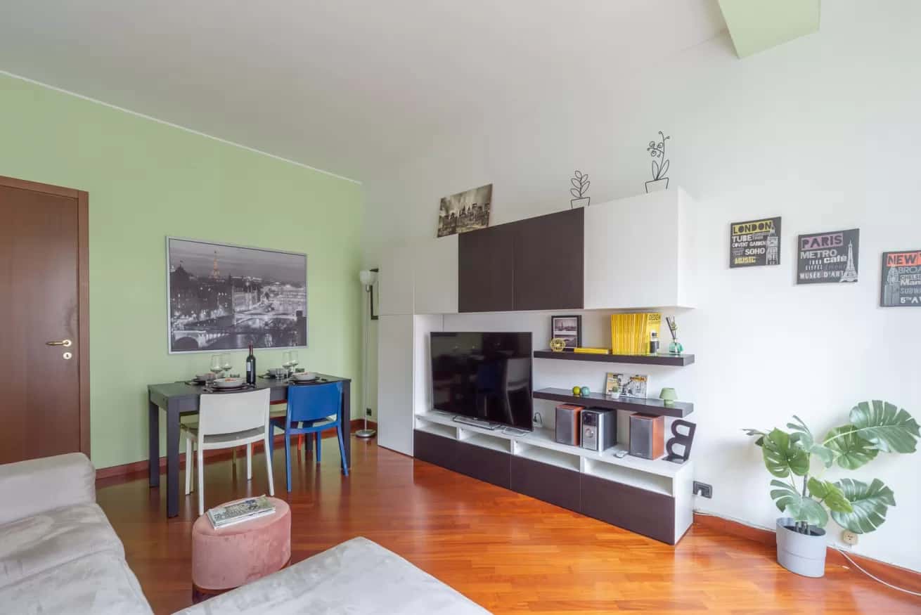Apartment Milan, 2 beds — photo 6