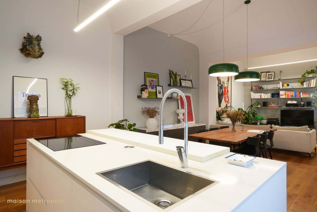Apartment Turin, 2 beds — photo 25