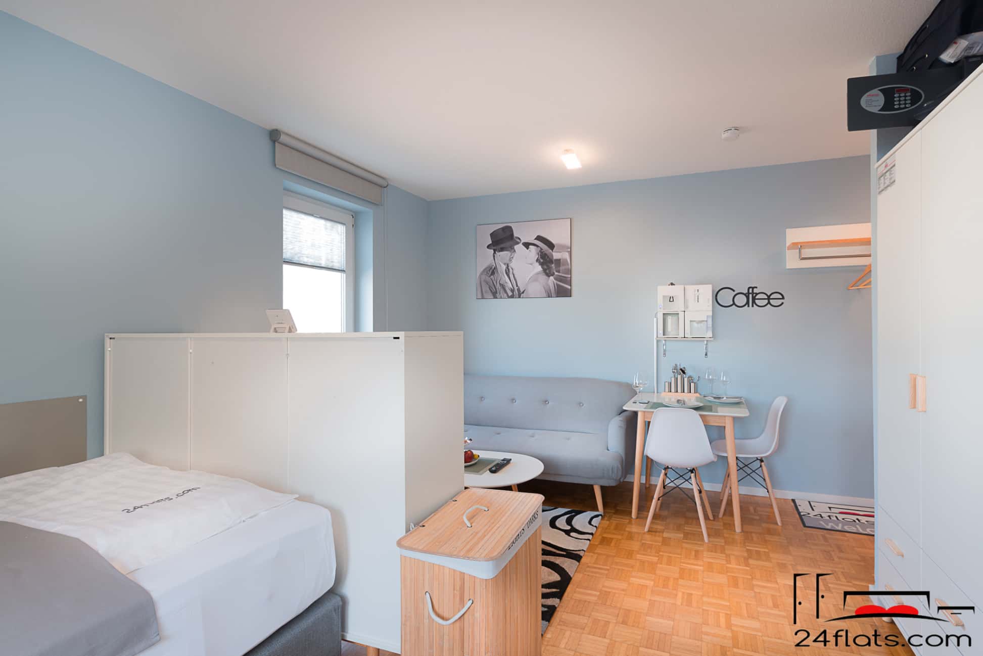 Apartamento en Hermesstraße, Neu-Isenburg para 25 m²