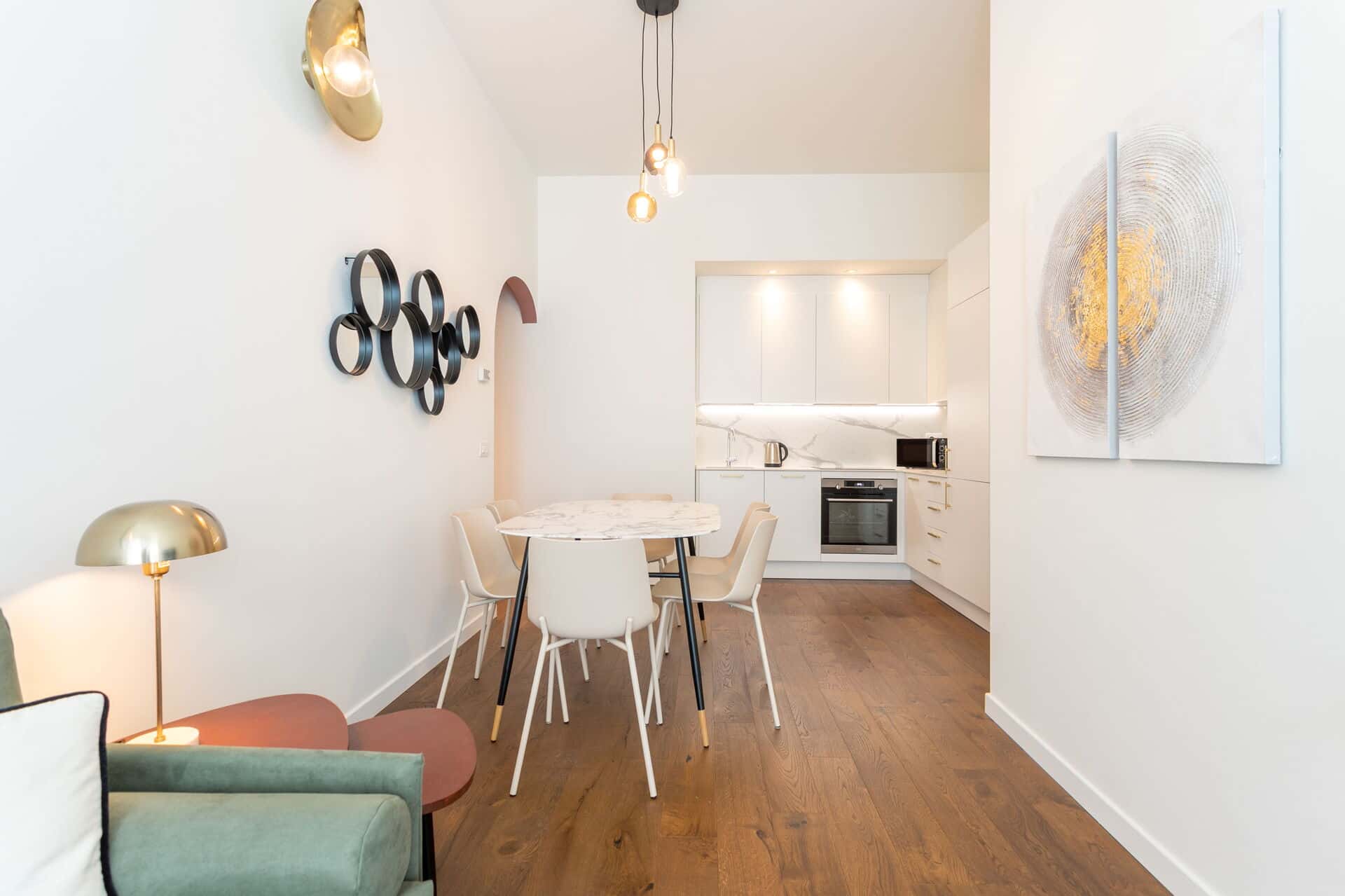 Mazzini Luxury Two Bedrooms