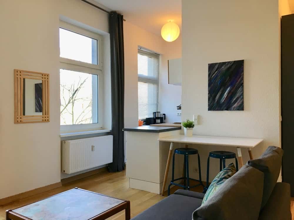 Akzent - schönes und praktisches Studio-Apartment - Photo 2