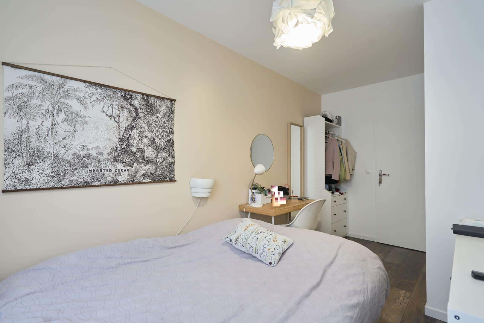Chambre 2 - Saint-Symphorien T