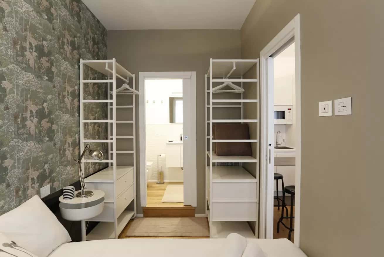 Apartment Milan, 1 bed — photo 5