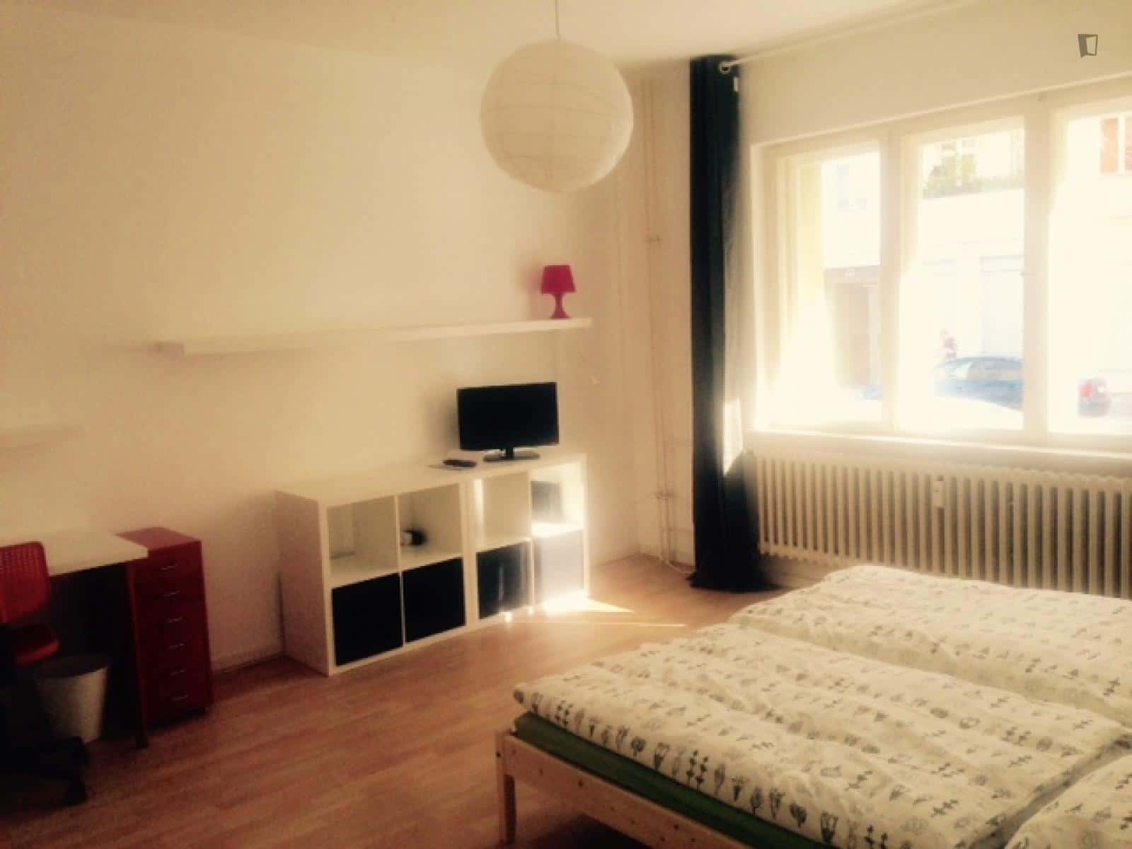 Apartment in Bornemannstraße, Gesundbrunnen, 13357 Berlin, Germany in Gesundbrunnen