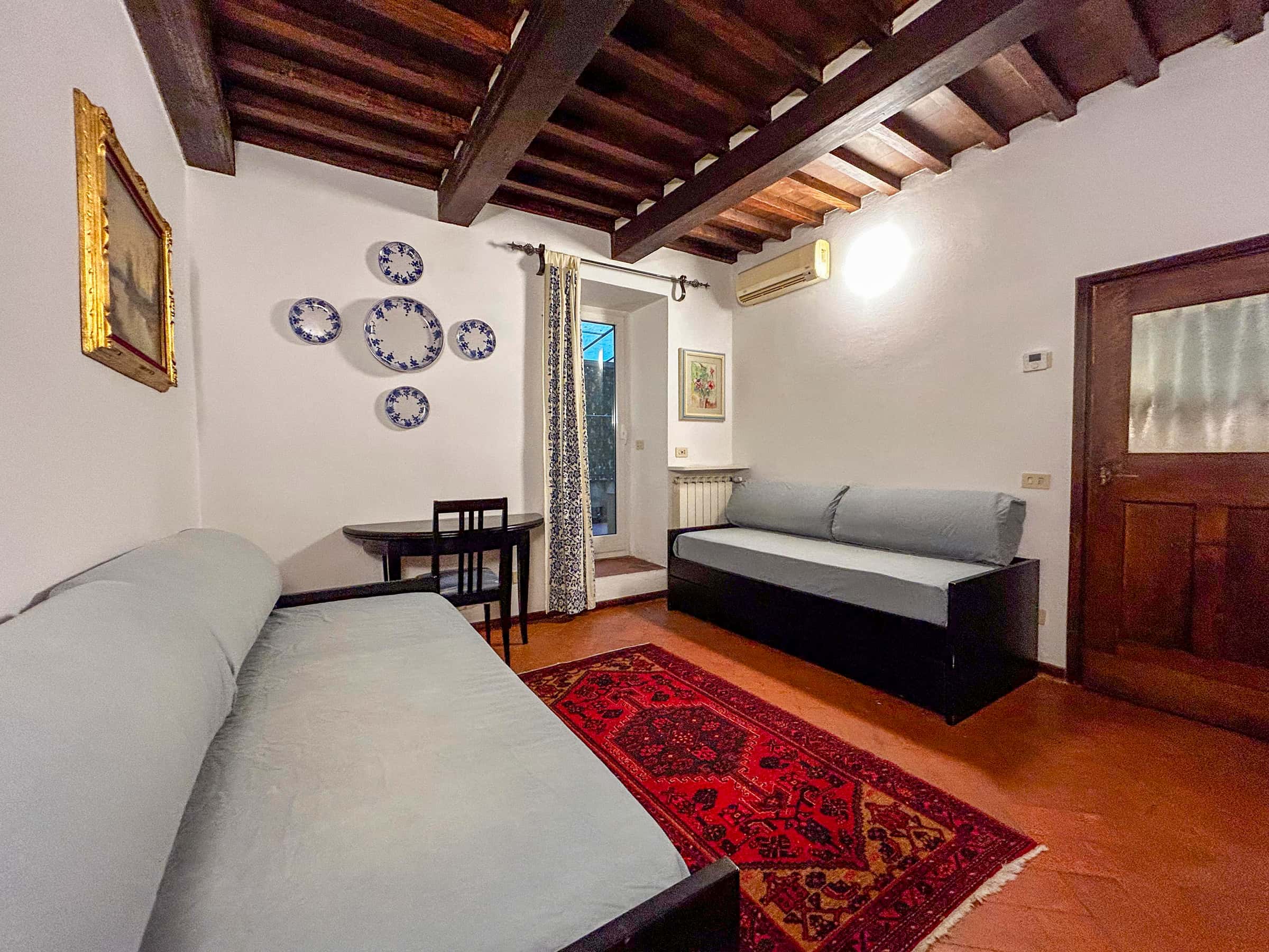 Apartamento em Via dei Georgofili, Firenze para 27 m²