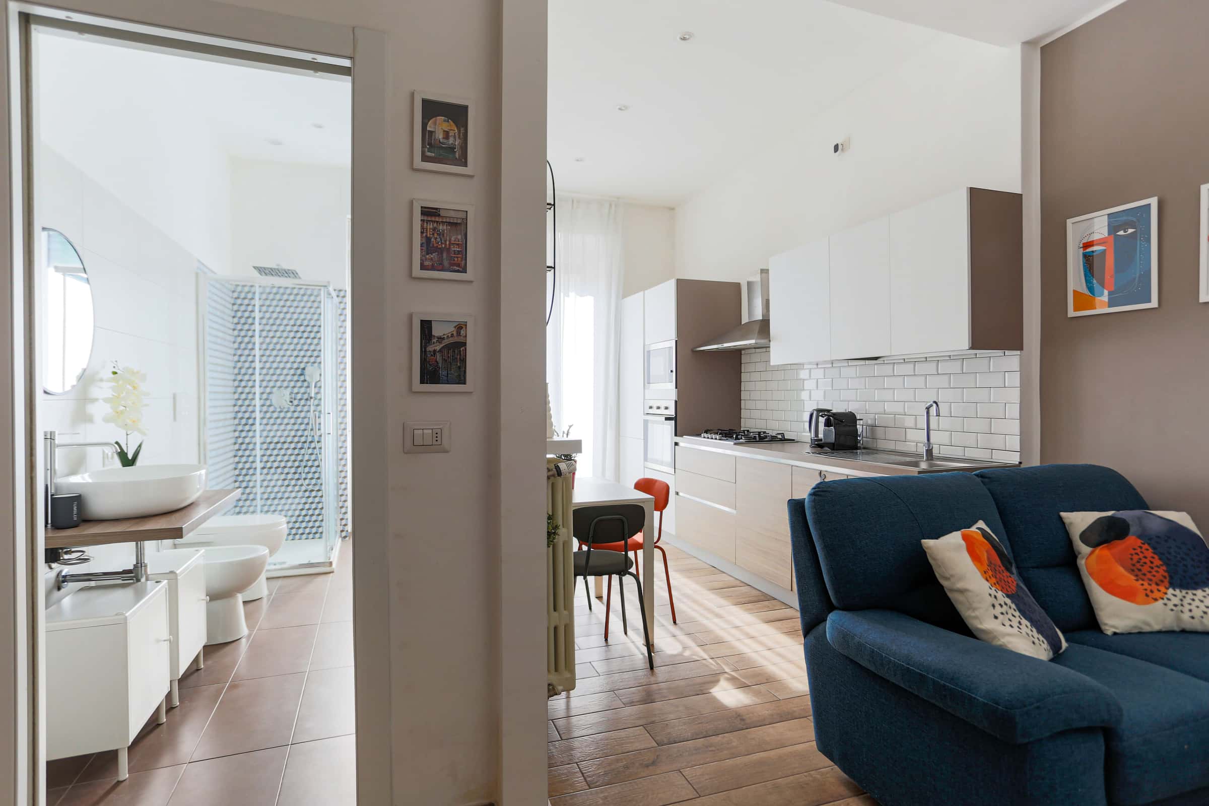 Apartment Milan, 2 beds — photo 29