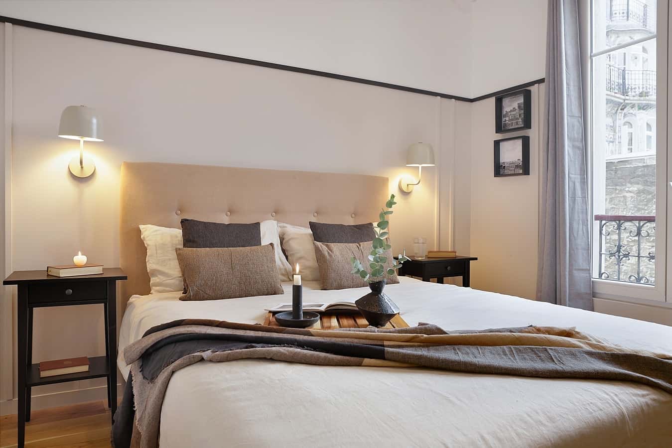Apartment in 9 Rue des Ternes, 75017 Paris, France