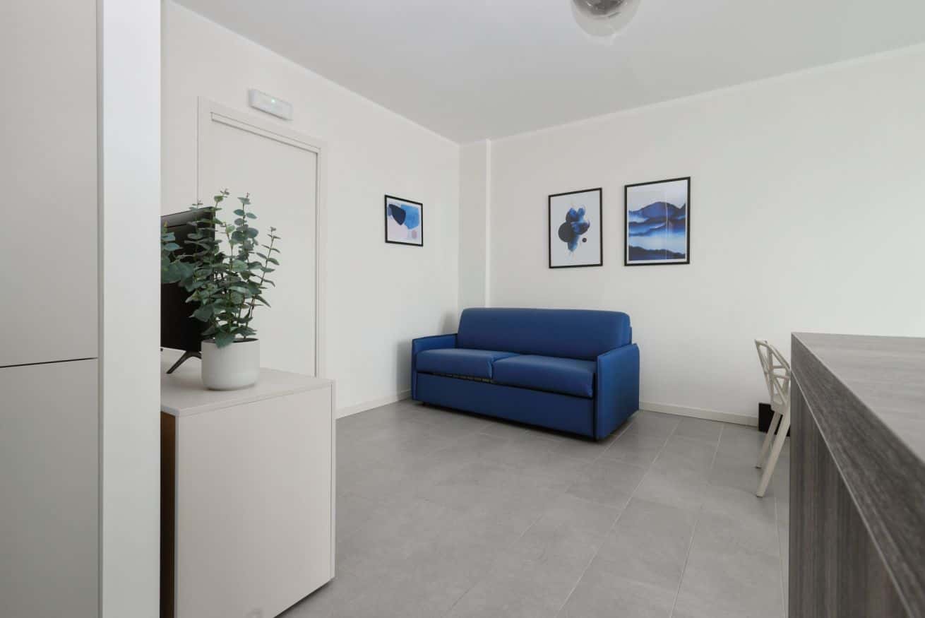 Apartment Milan, 2 beds — photo 10