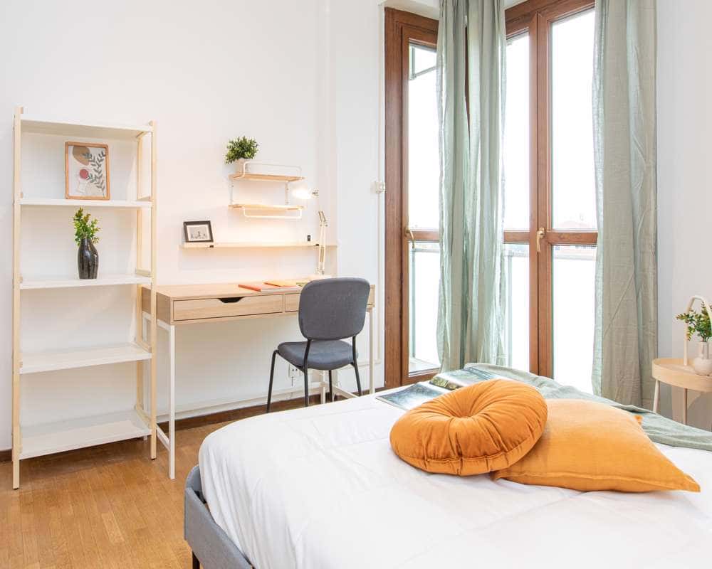 Stanza in Viale Sondrio