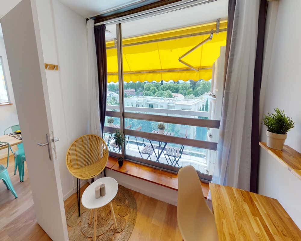 Chambre dans le Rue du Faubourg Saint-Jaumes