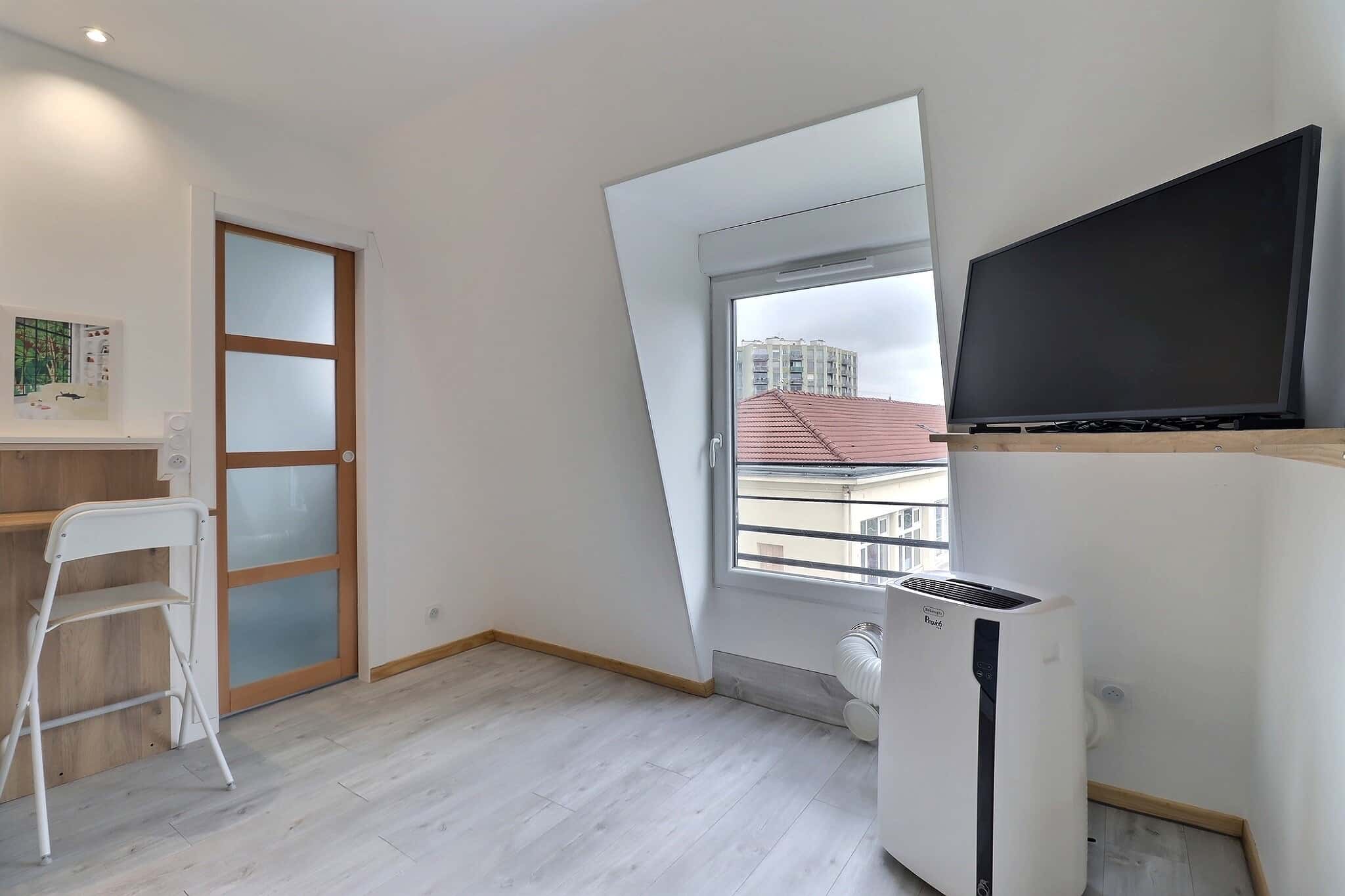 Apartment Studio 13m²