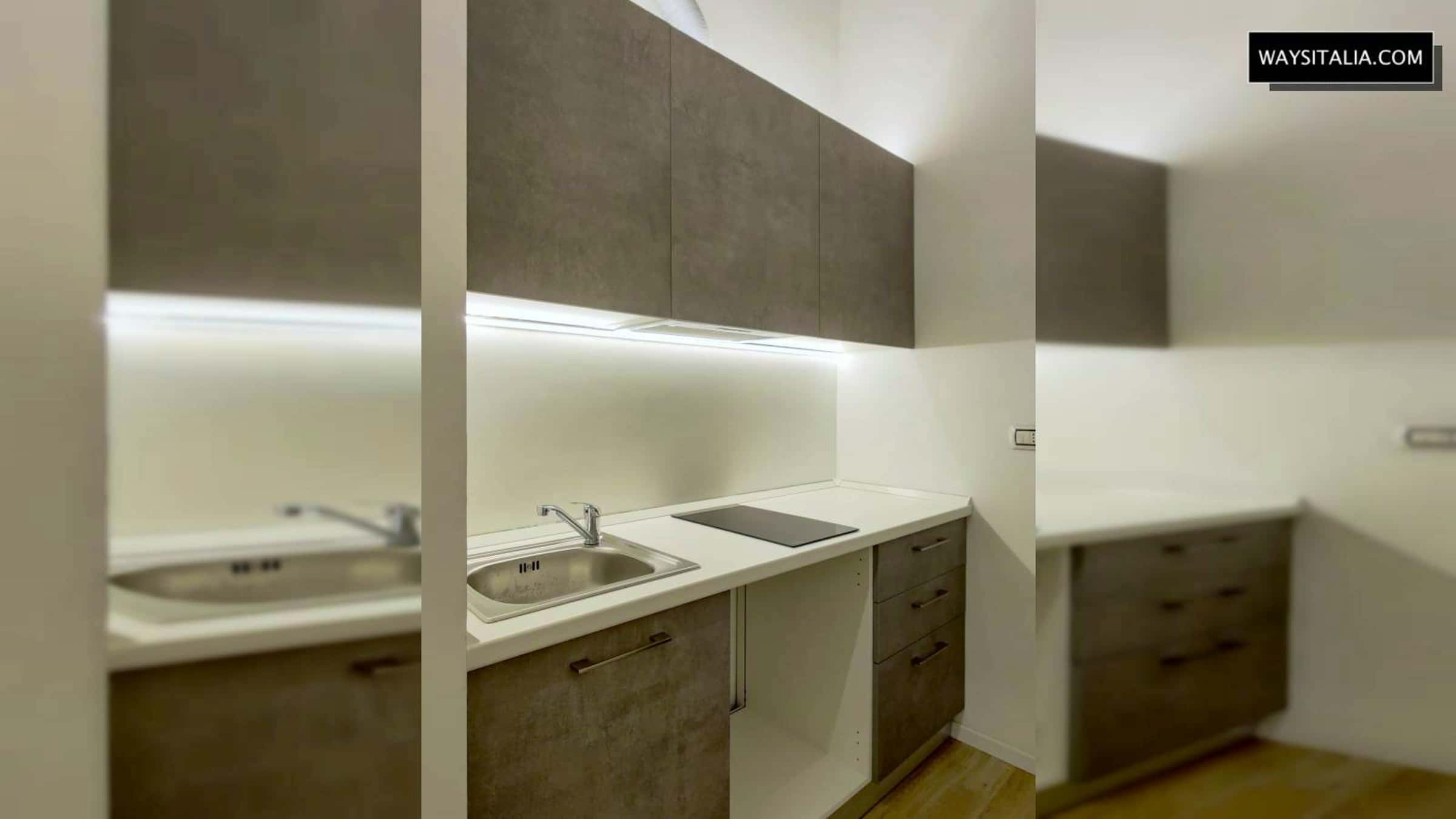 Single room Milan, 3 beds — photo 10