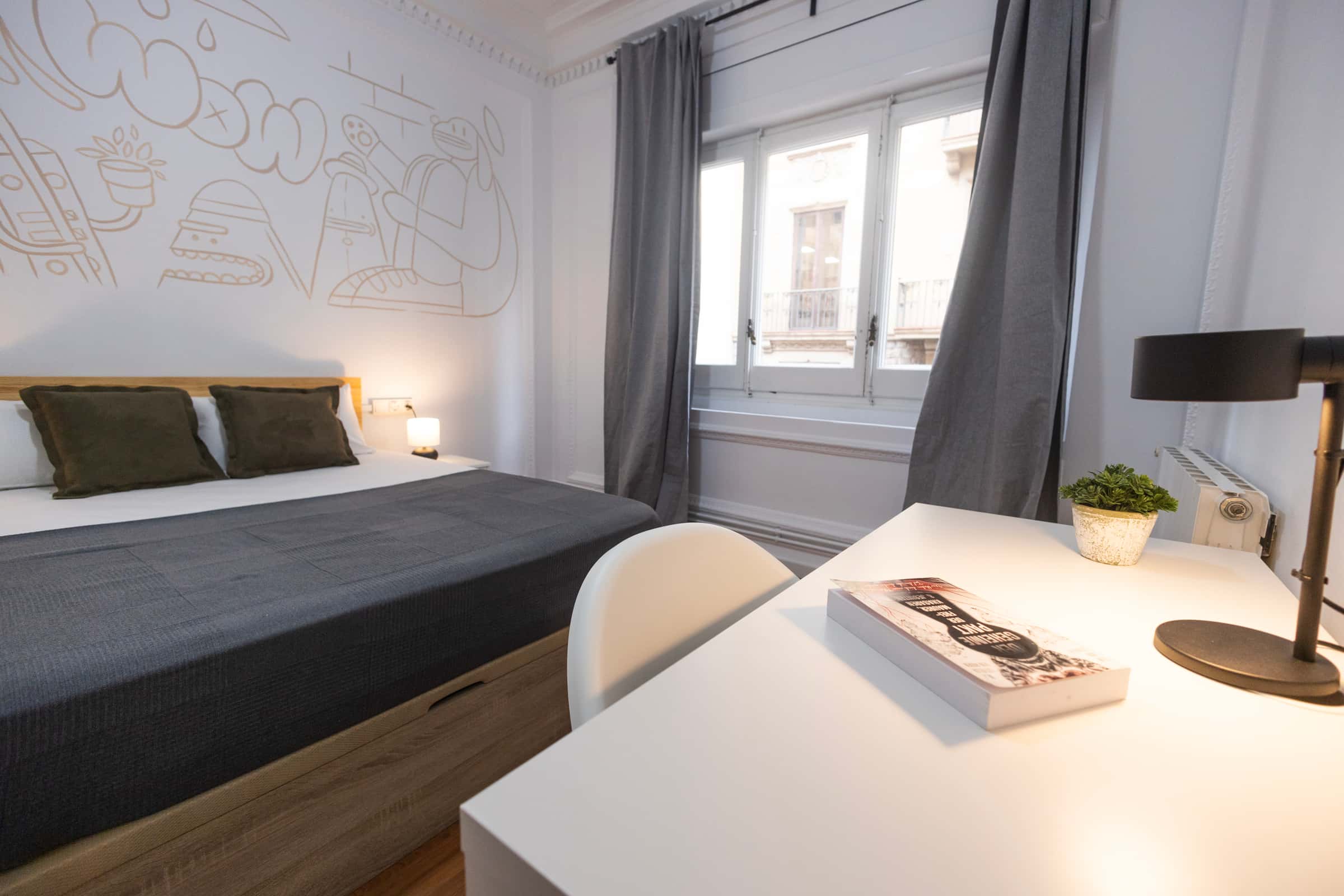 LES JONQUERES 4 PRINCIPAL 2 - JP2-HAB6