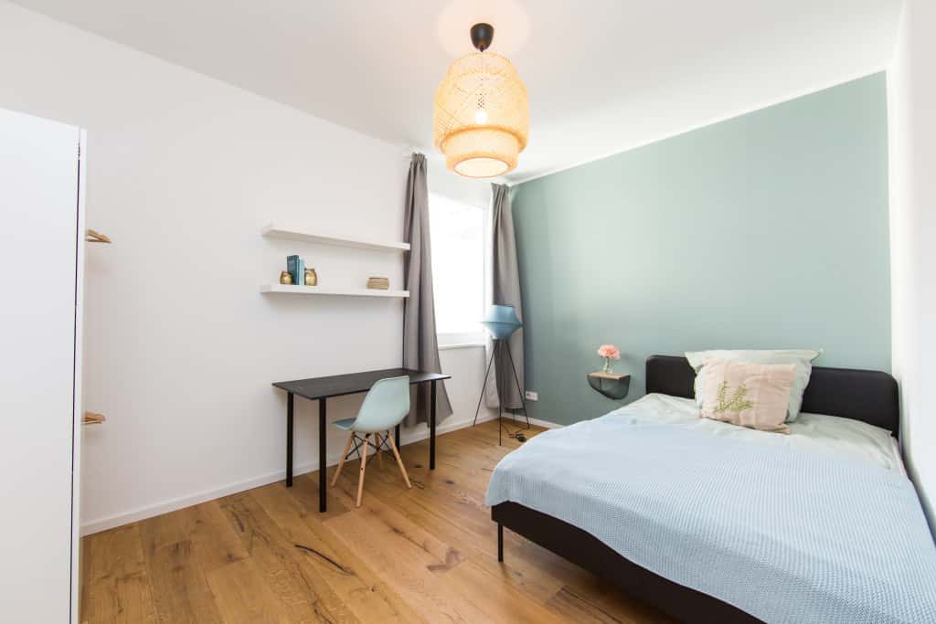 Zimmer in der Nazarethkirchstraße 51 (Aufgang D)