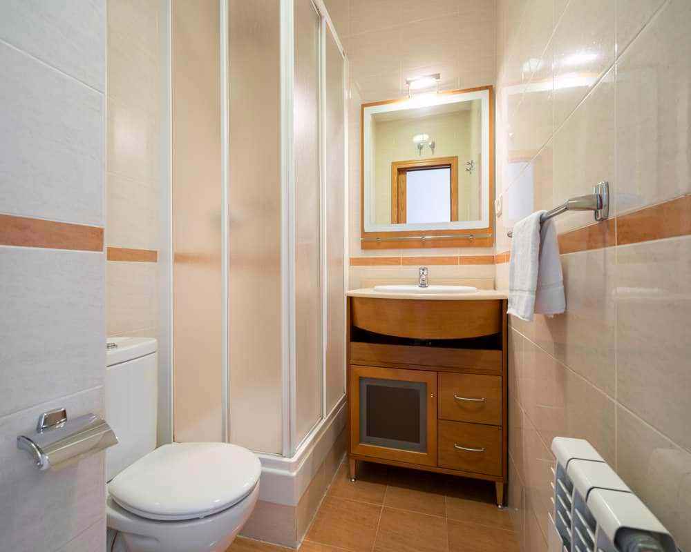 Habitación individual en la Calle de Bravo Murillo