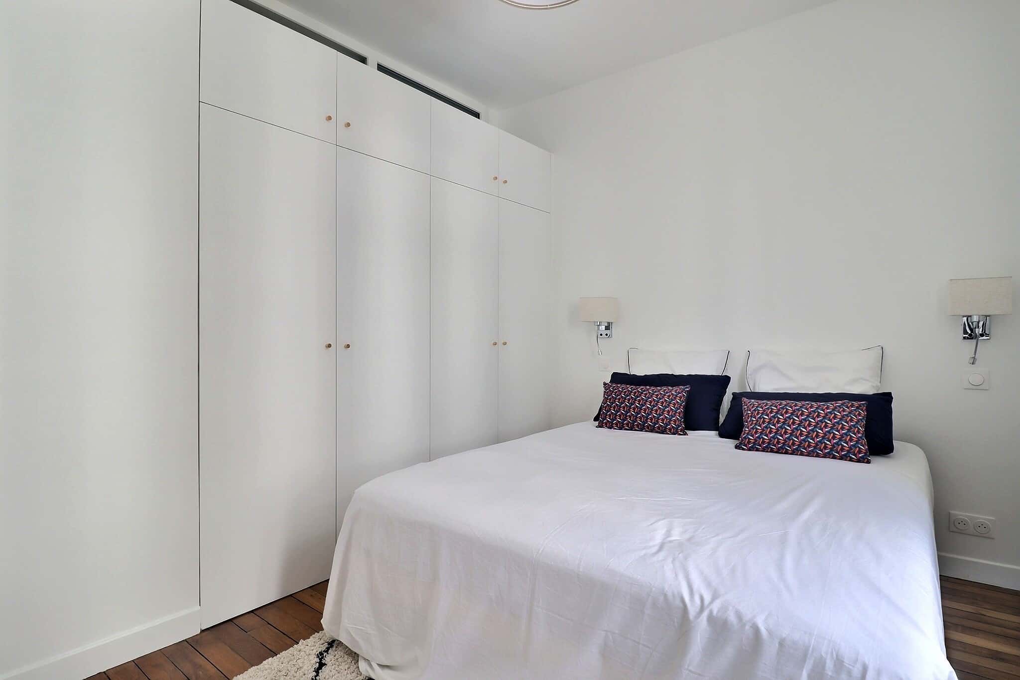 Apartment 2 bedrooms 51m²