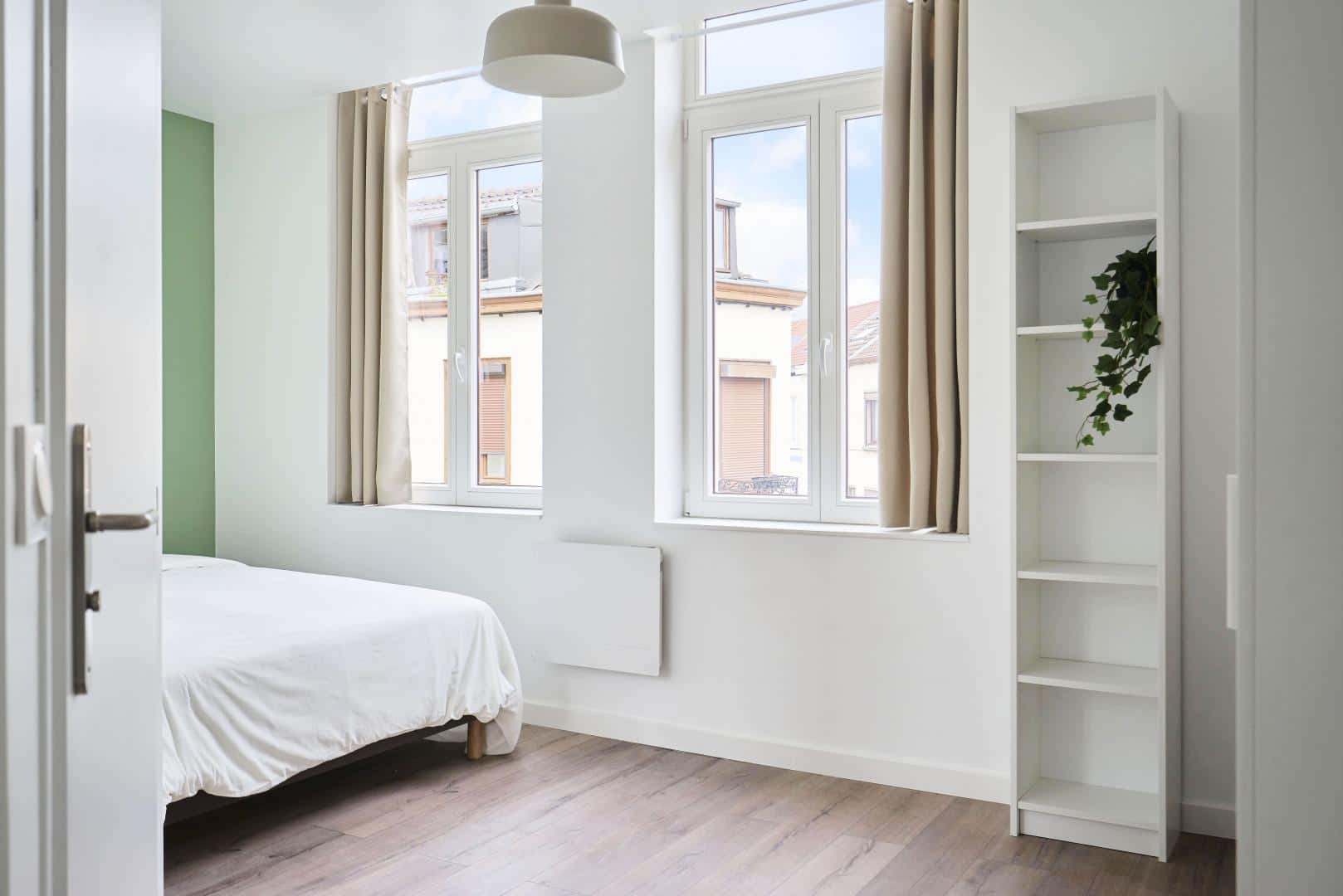 Chambre 2 - TRAVERSIERE B