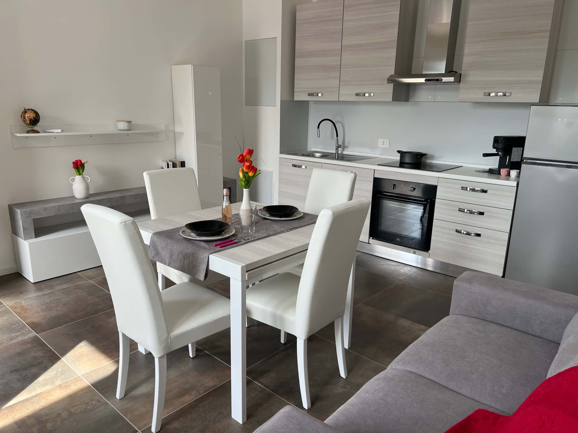 Apartment Como, 1 bed — photo 65