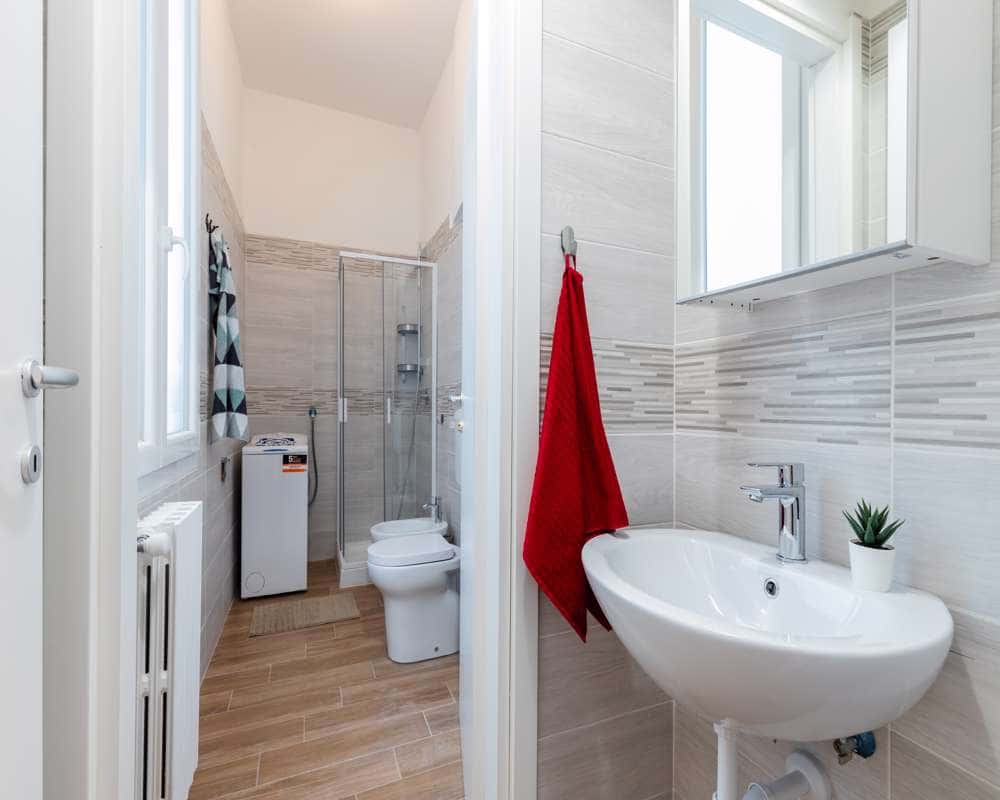 Stanza in Viale Alfredo Oriani