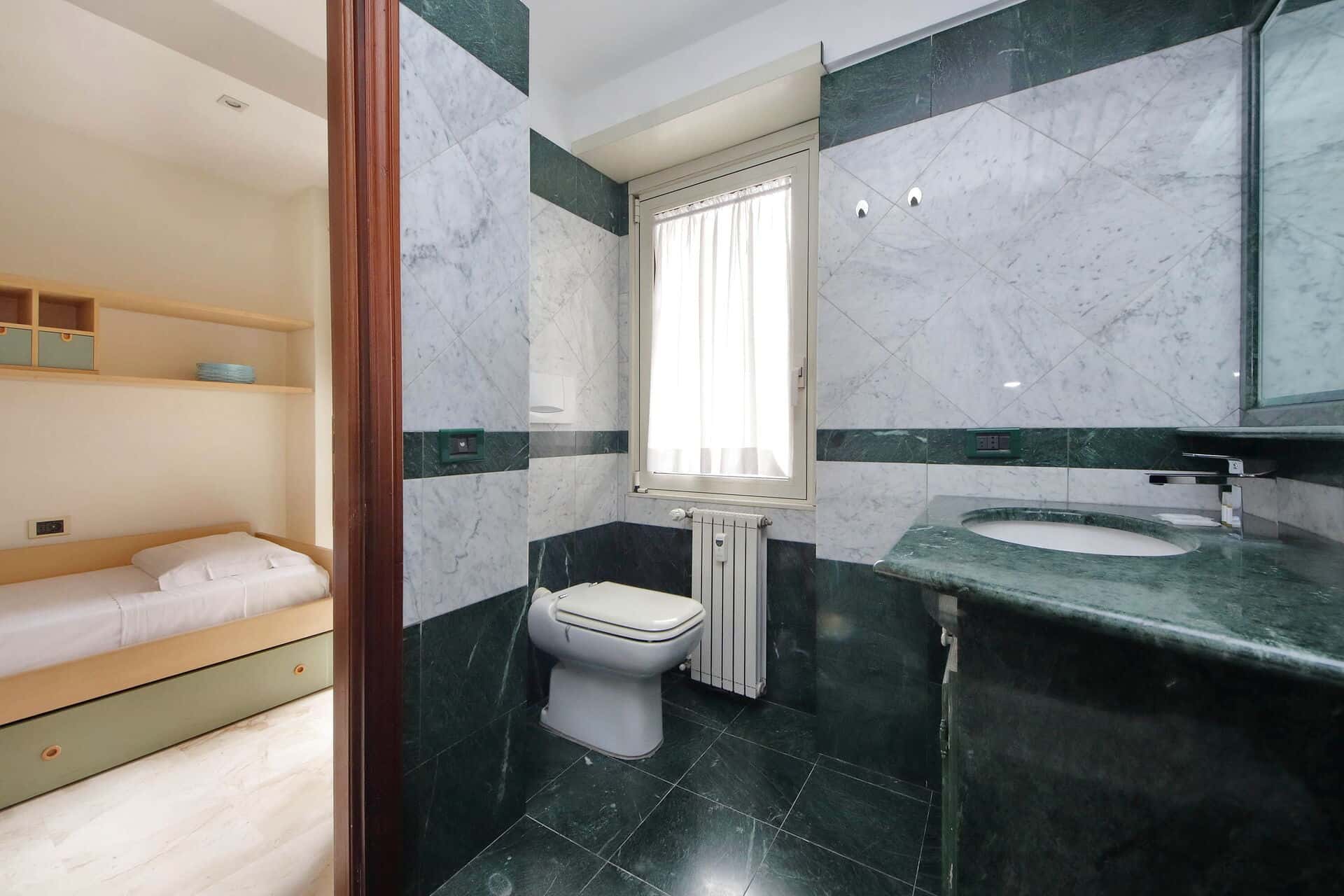Apartment Rome, 2 beds — photo 1