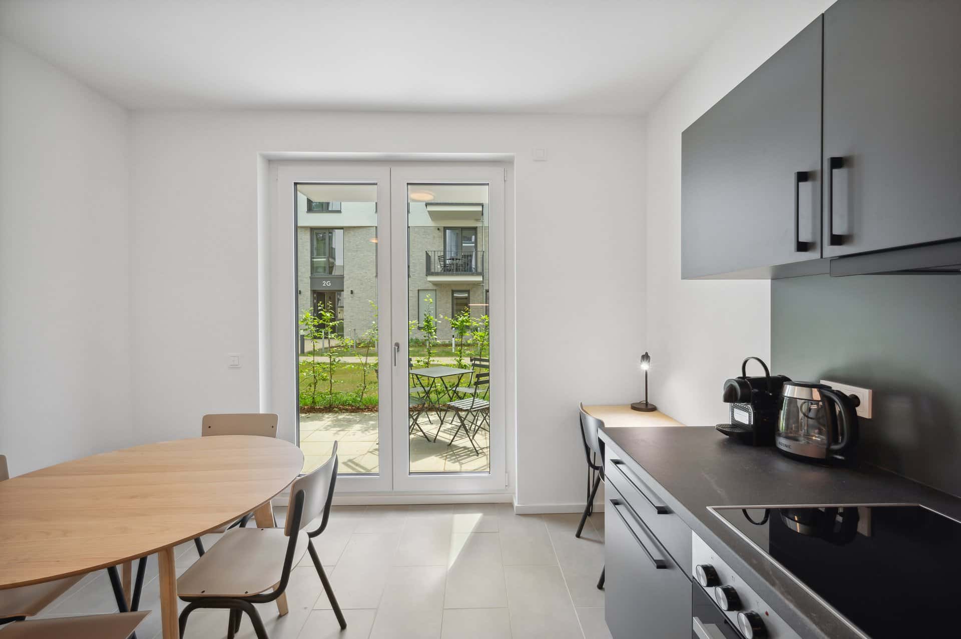 Wohnung in der Schmidstraße F-K