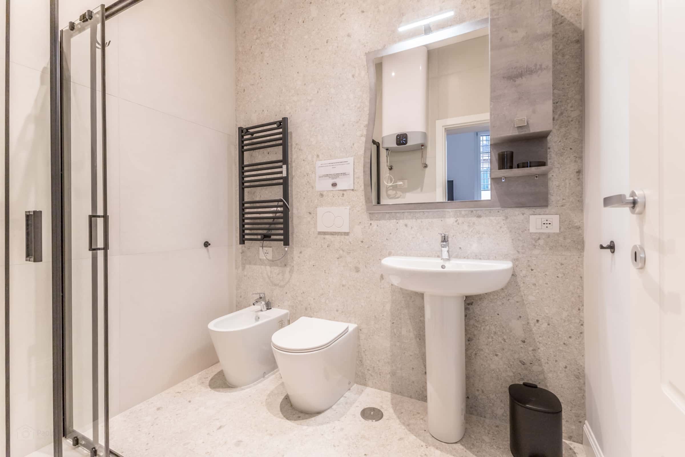 Apartment Rome, 1 bed — photo 10